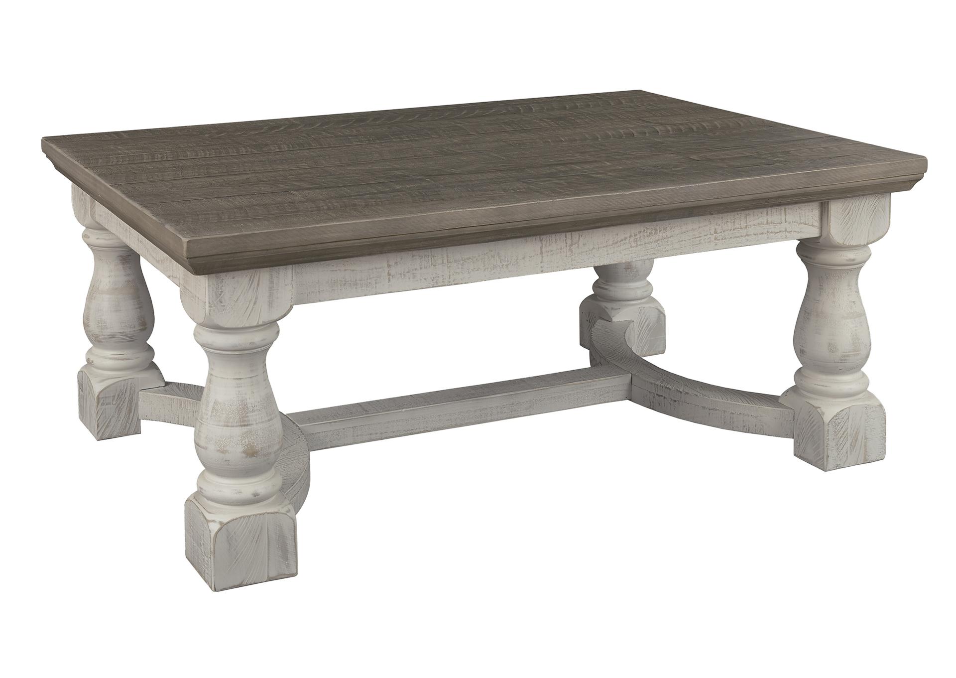 HAVALANCE RECTANGULAR COCKTAIL TABLE,ASHLEY FURNITURE INC.