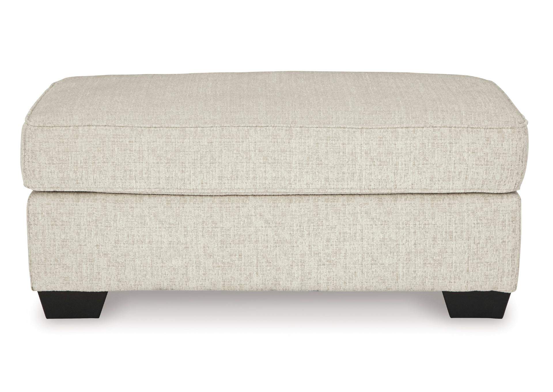 HEARTCORT QUARTZ OTTOMAN