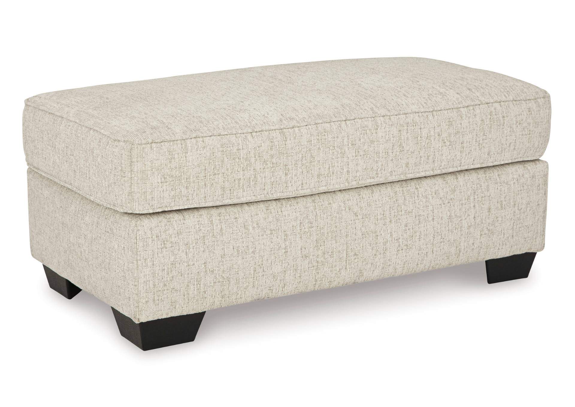 HEARTCORT QUARTZ OTTOMAN,ASHLEY FURNITURE INC.