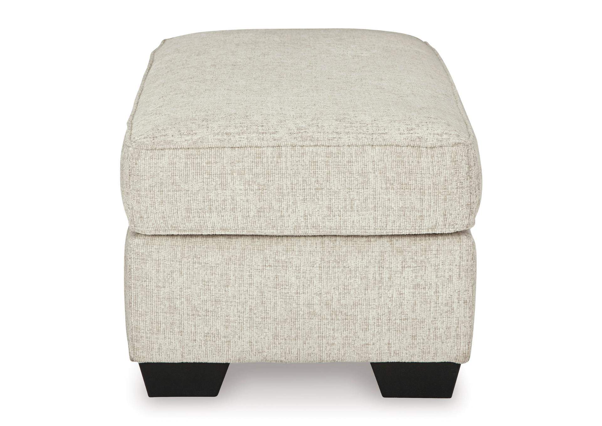 HEARTCORT QUARTZ OTTOMAN,ASHLEY FURNITURE INC.