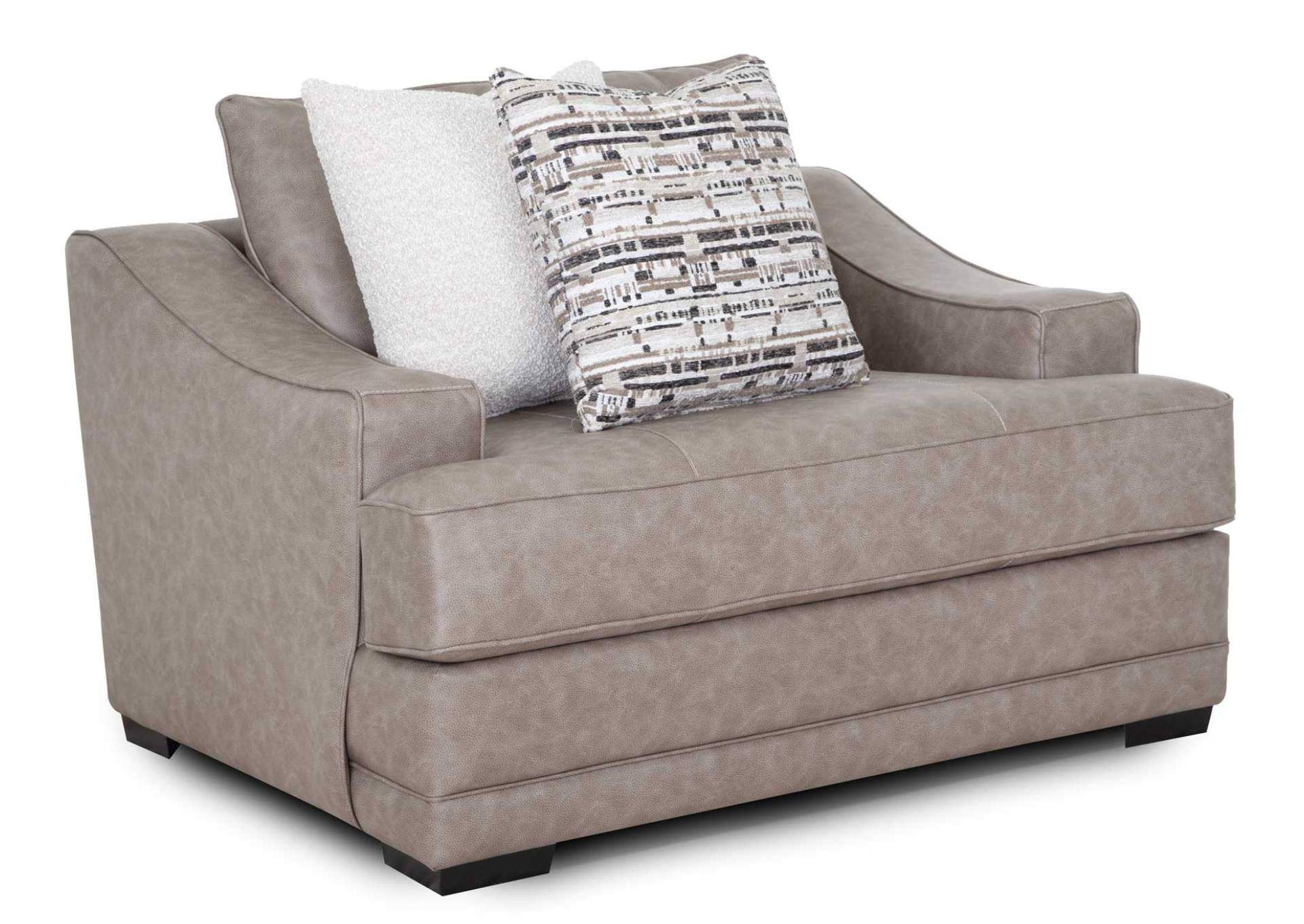 DUVALL GRAIGE CHAIR AND A HALF,FRANKLIN