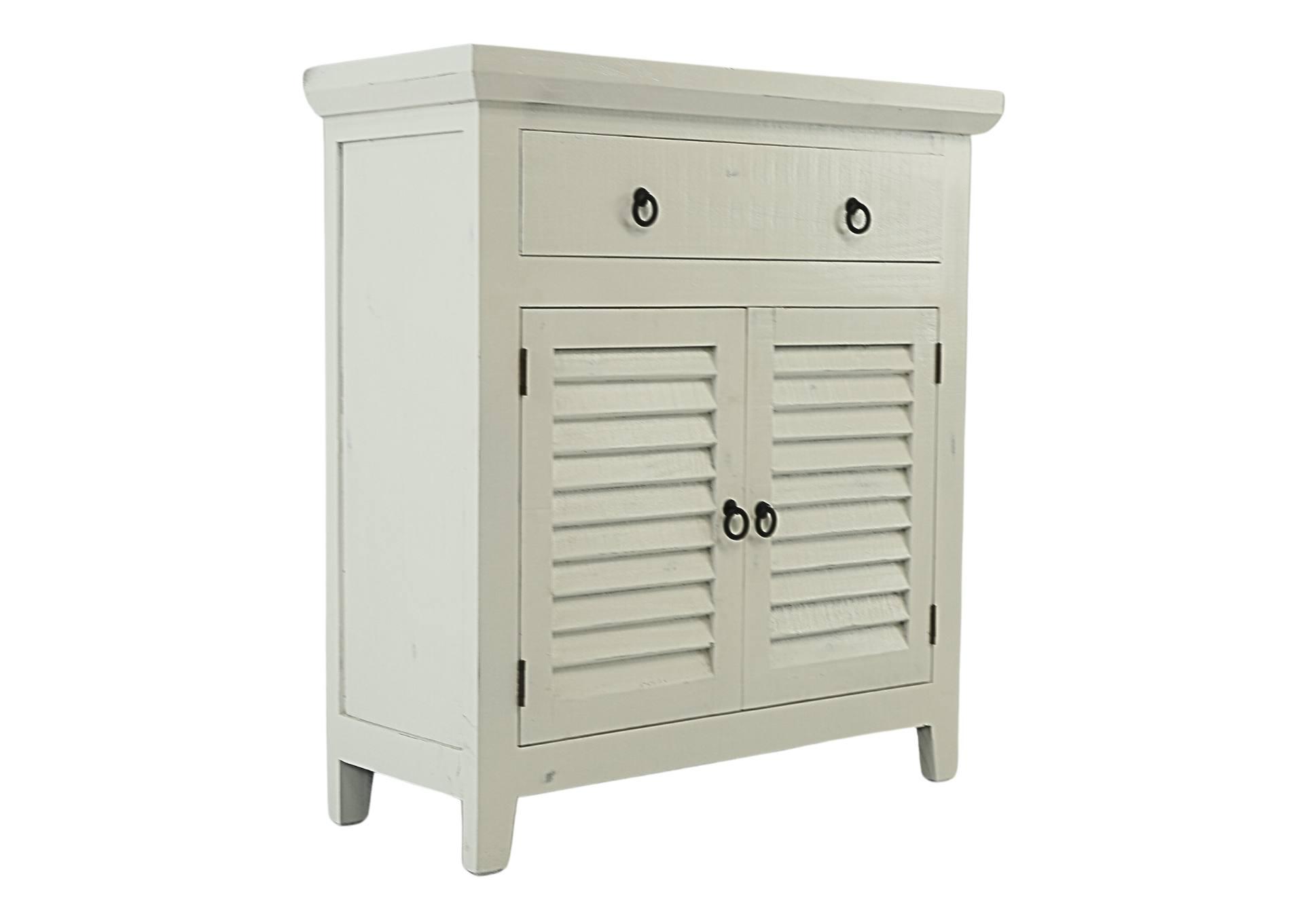 CLASSIC SHUTTER WHITE CABINET,ARDENT HOME