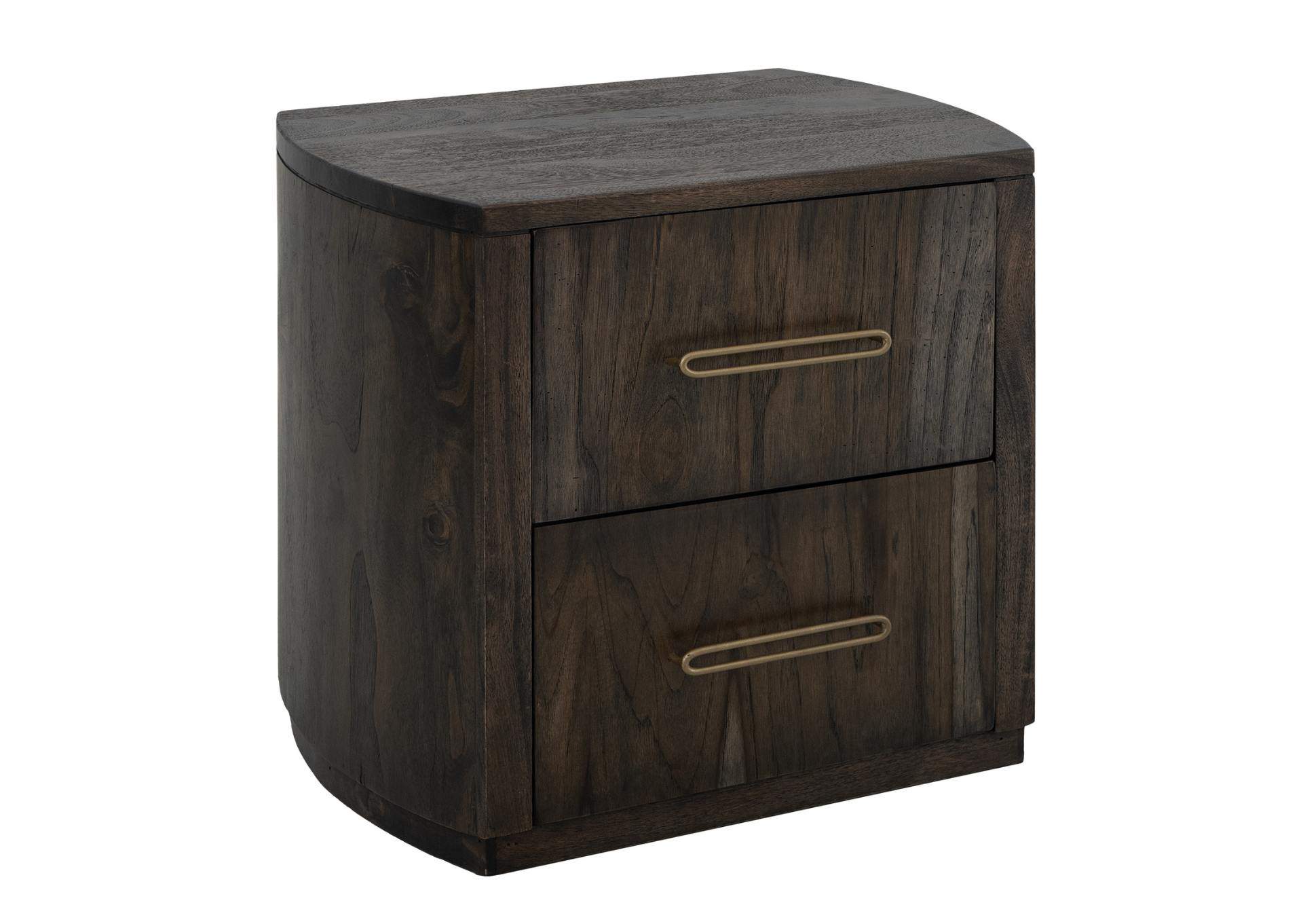 RIVERBEND EMBER NIGHTSTAND,INTERNATIONAL FURNITURE DIRECT, LLC