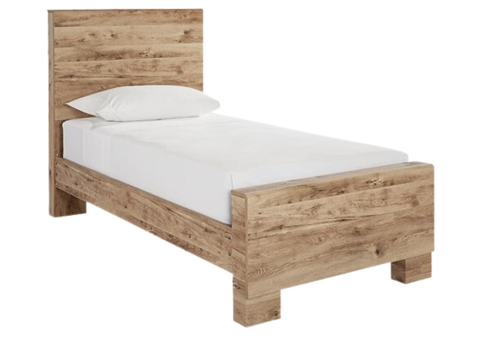 HYANNA TWIN PANEL BED
