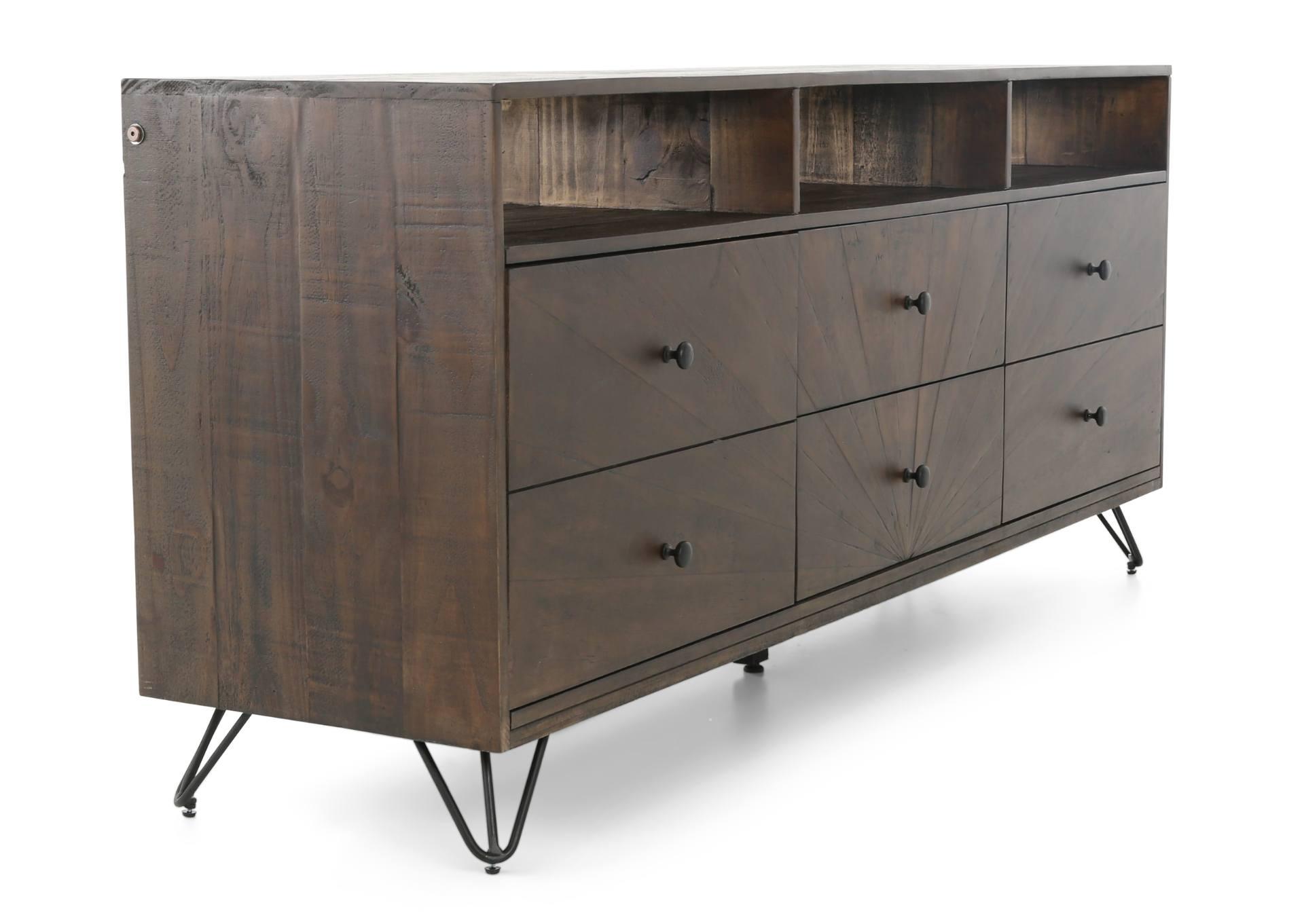 SOL CREDENZA,DESIGN WORKS FURNITURE