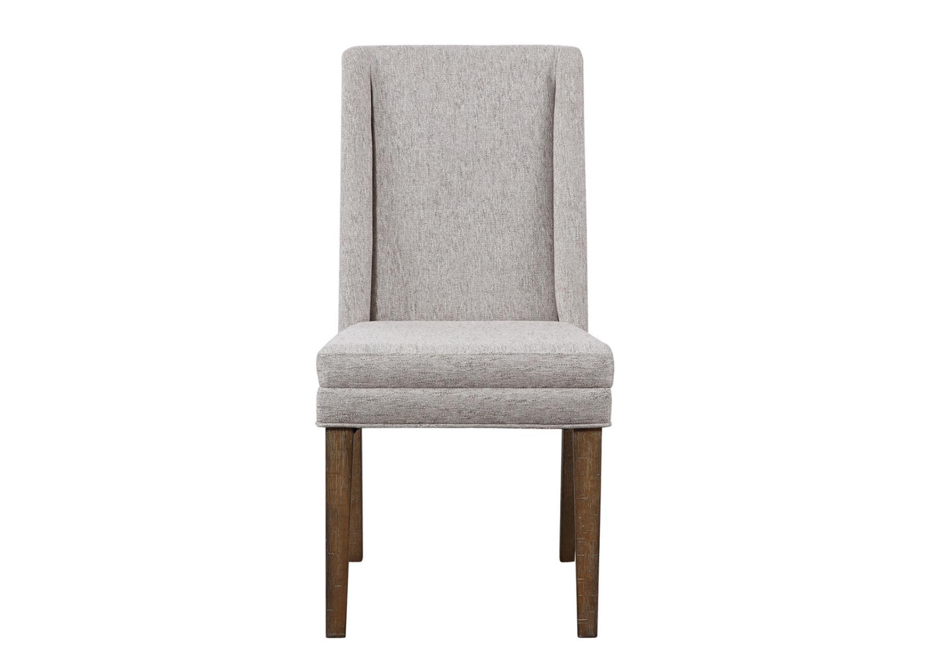 RIVERDALE UPHOLSTERED SIDE CHAIR,STEVE SILVER COMPANY