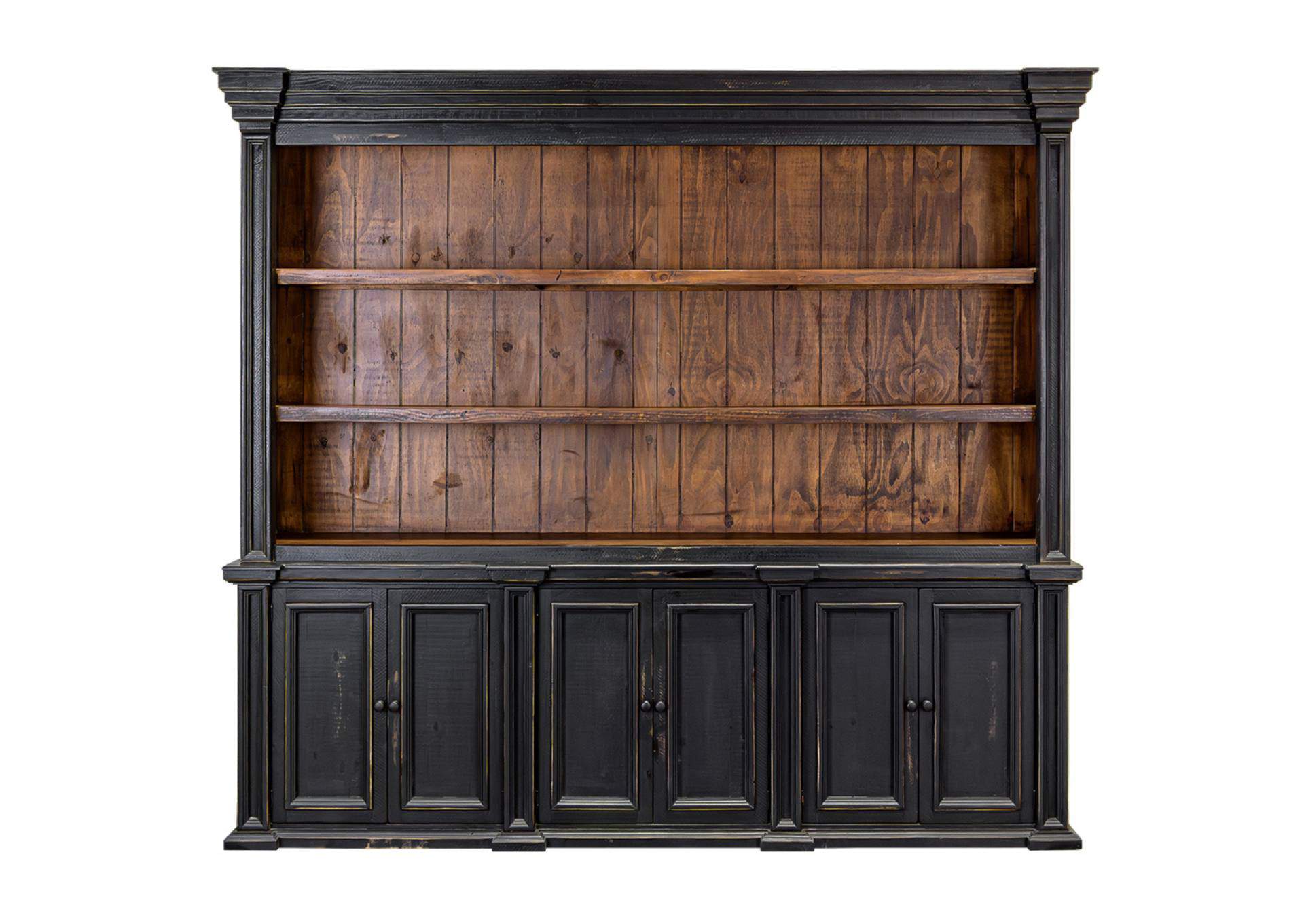 EAGLETON HUTCH,ARDENT HOME
