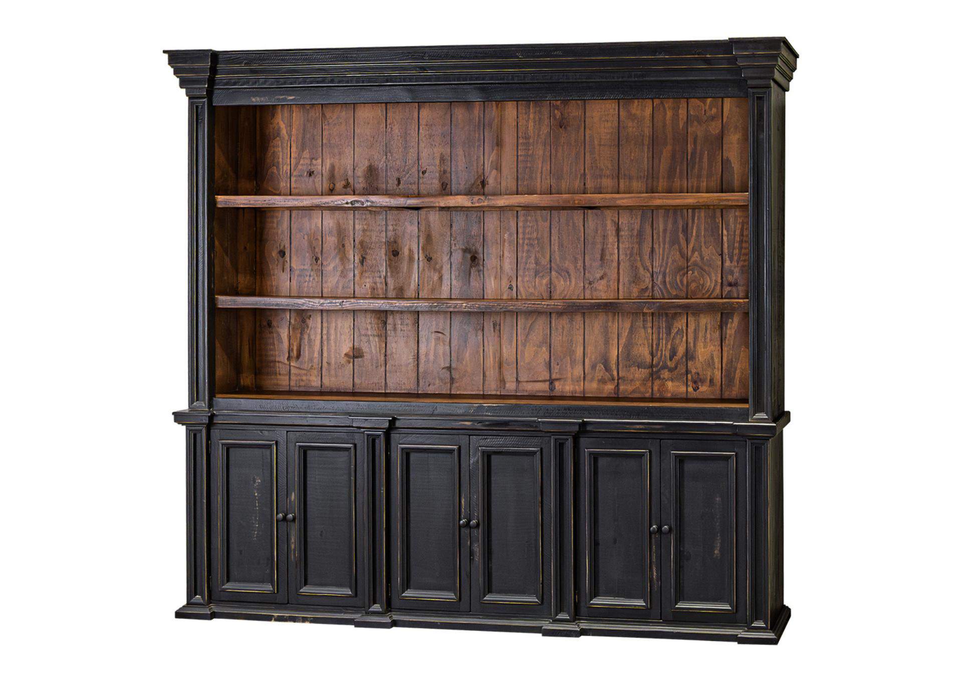 EAGLETON HUTCH,ARDENT HOME