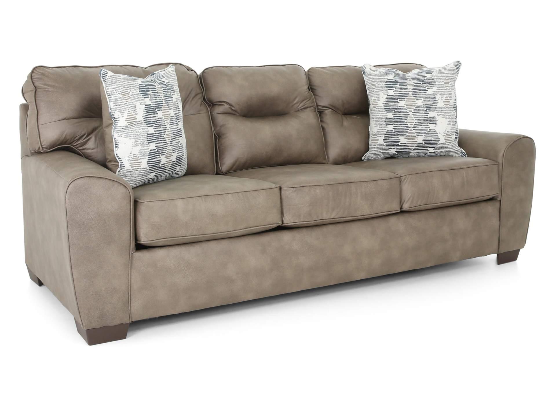 STABLER PEBBLE QUEEN SLEEPER SOFA,WASHINGTON FURNITURE