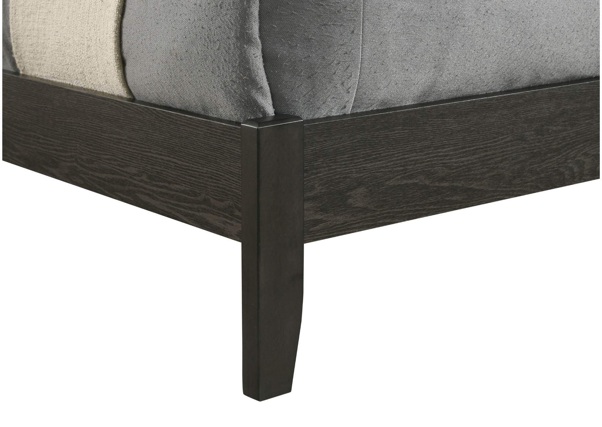 FINN KING BED,LIFESTYLE FURNITURE