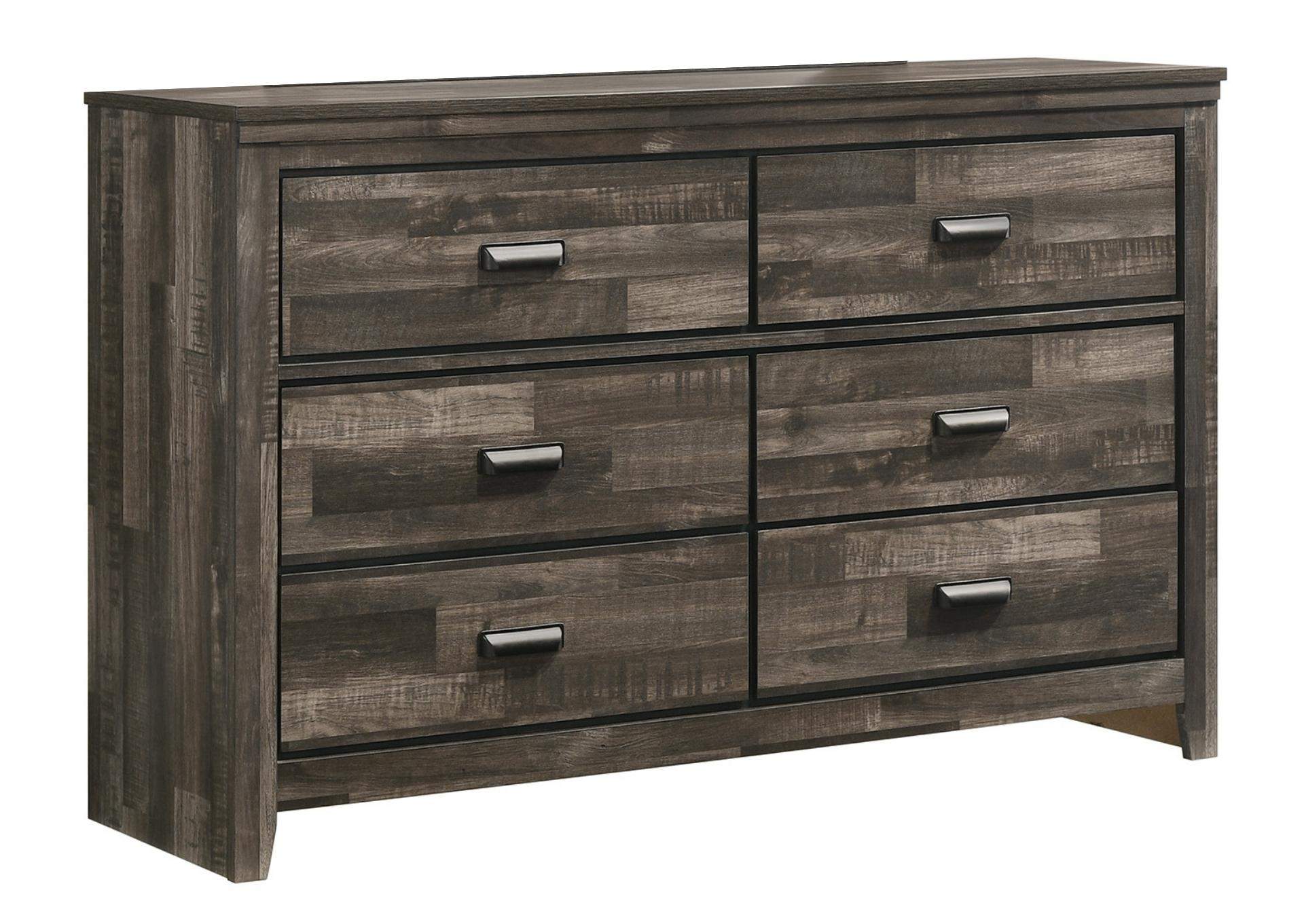 CARTER DRESSER,CROWN MARK INT.