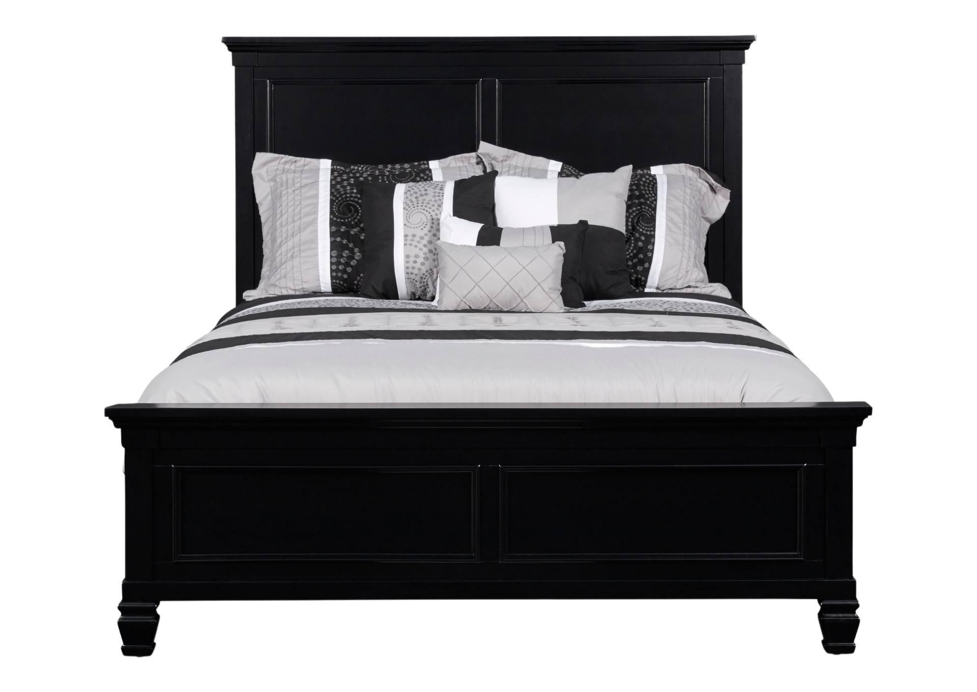 TAMARACK BLACK TWIN BED,NEW CLASSIC HOME FURNISHING II