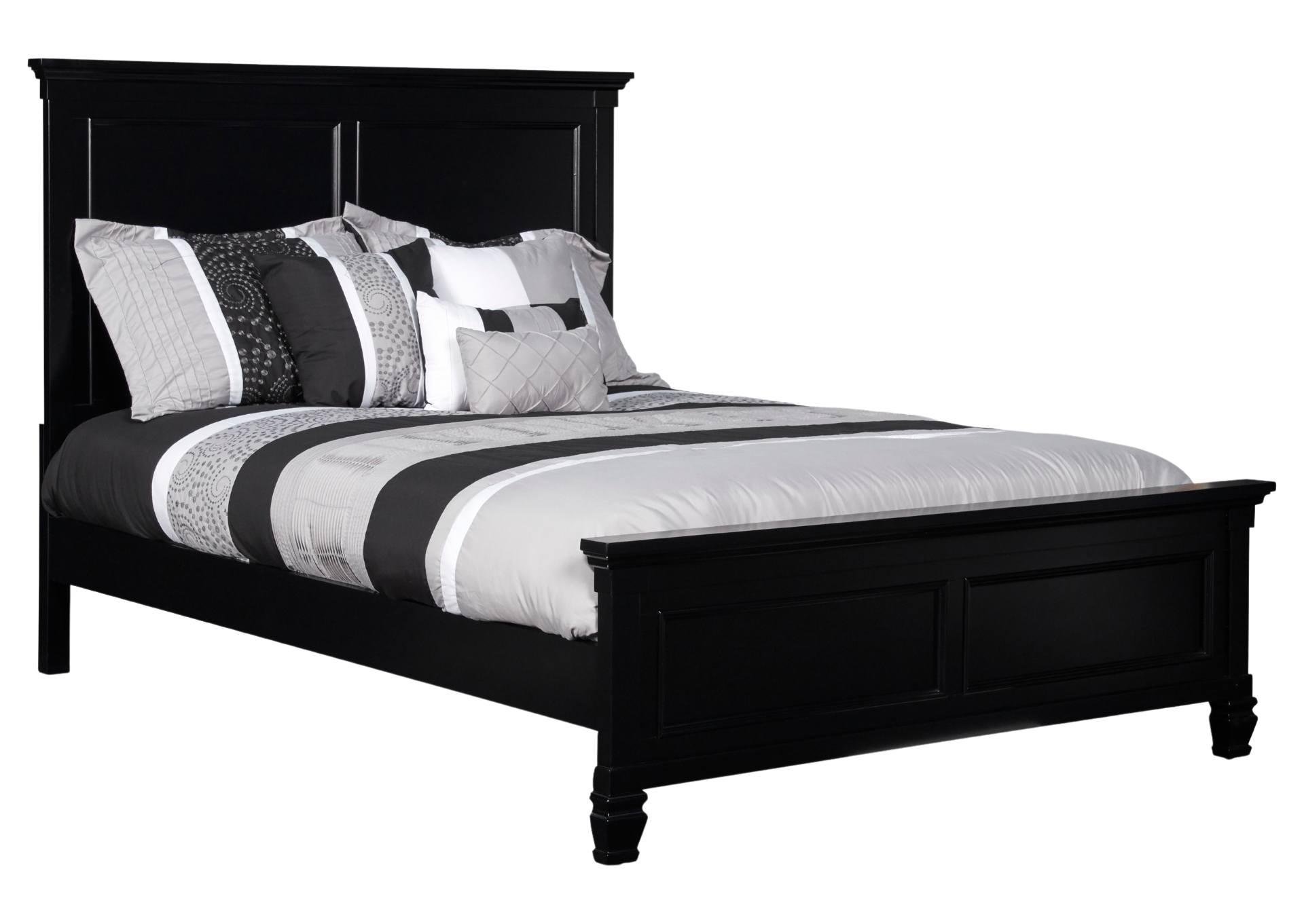 TAMARACK BLACK TWIN BED,NEW CLASSIC HOME FURNISHING II