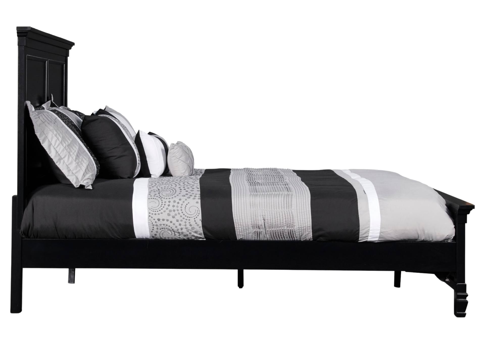 TAMARACK BLACK TWIN BED,NEW CLASSIC HOME FURNISHING II