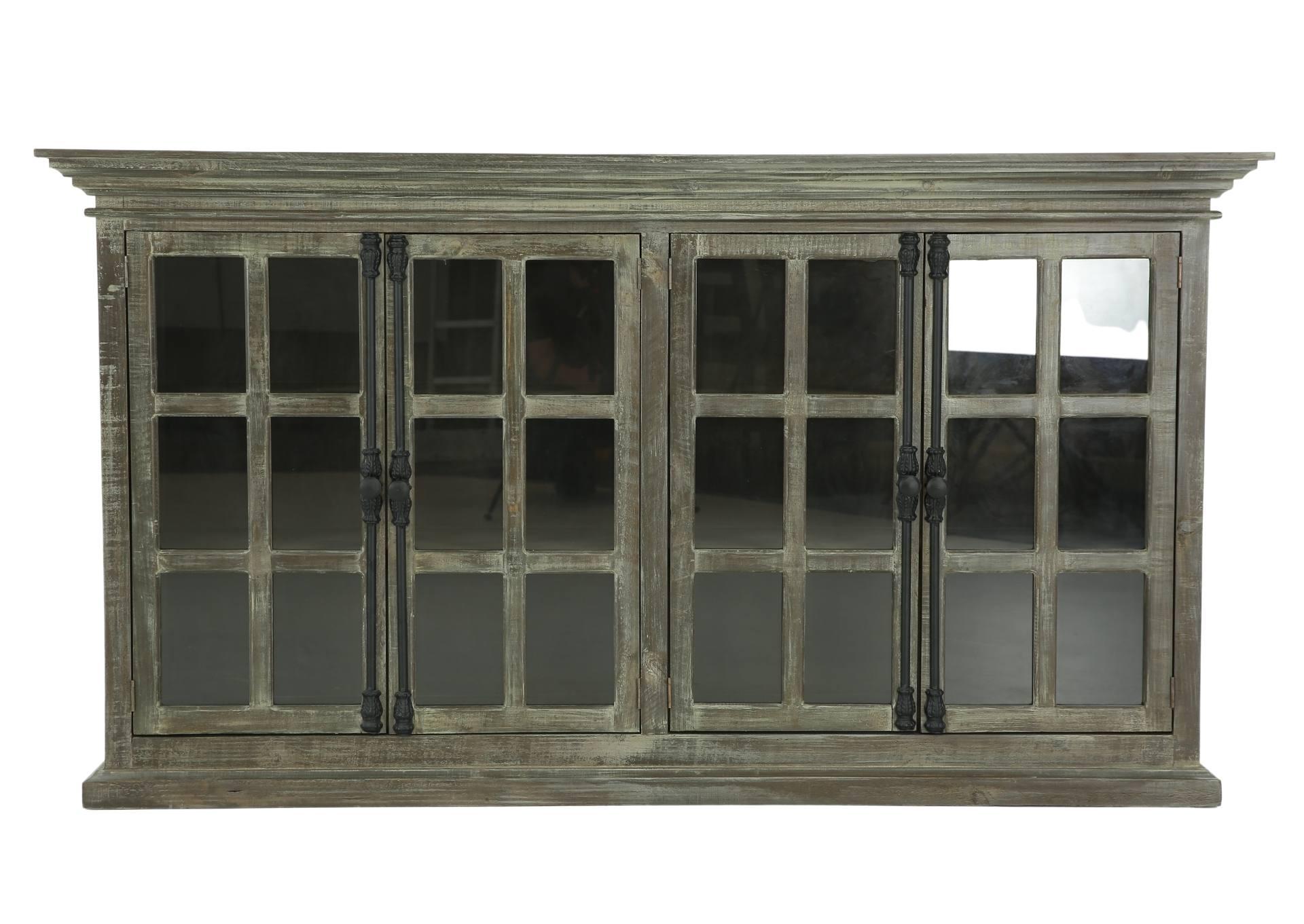 TITUS WEATHERED CABINET,ARDENT HOME