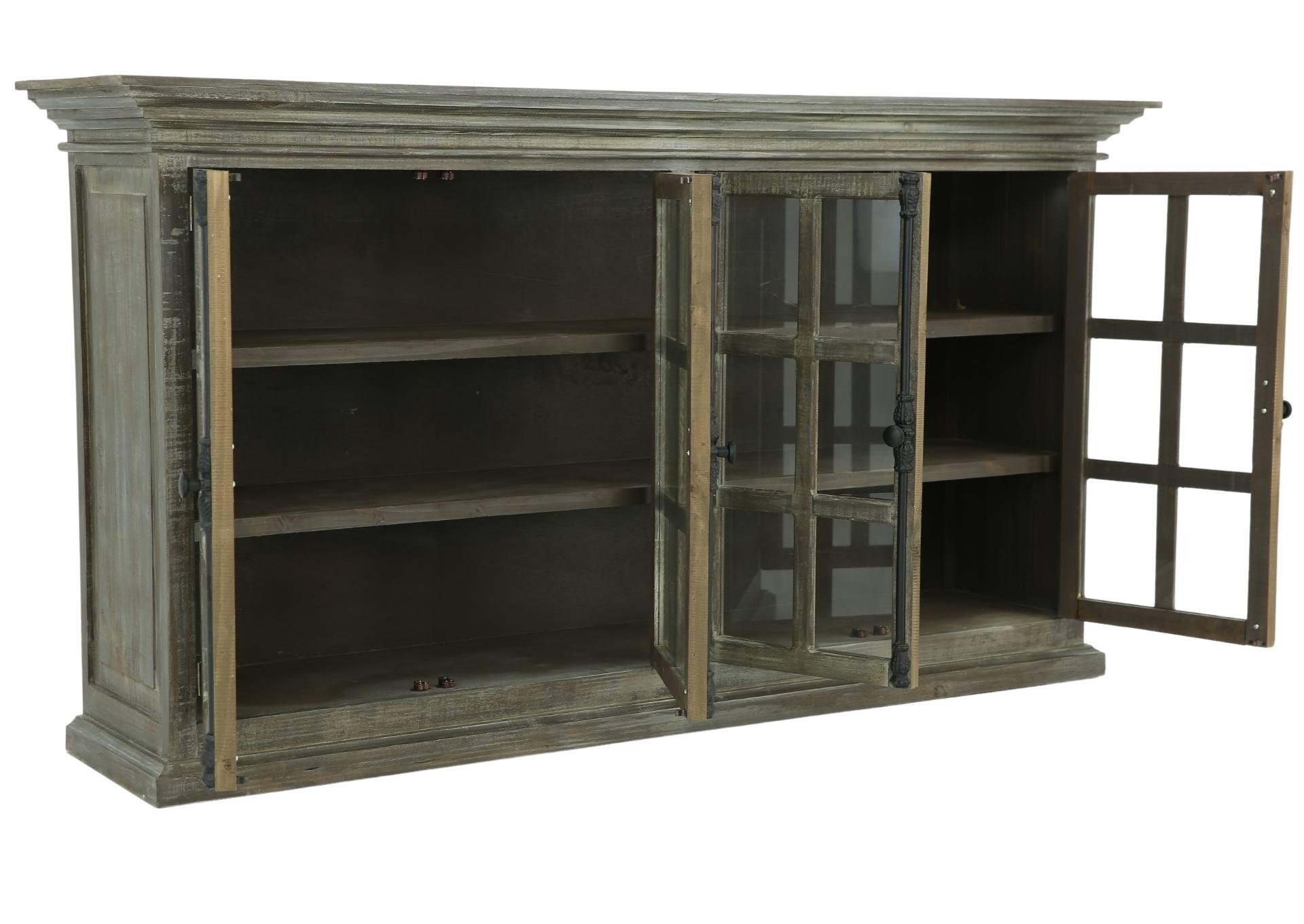 TITUS WEATHERED CABINET,ARDENT HOME