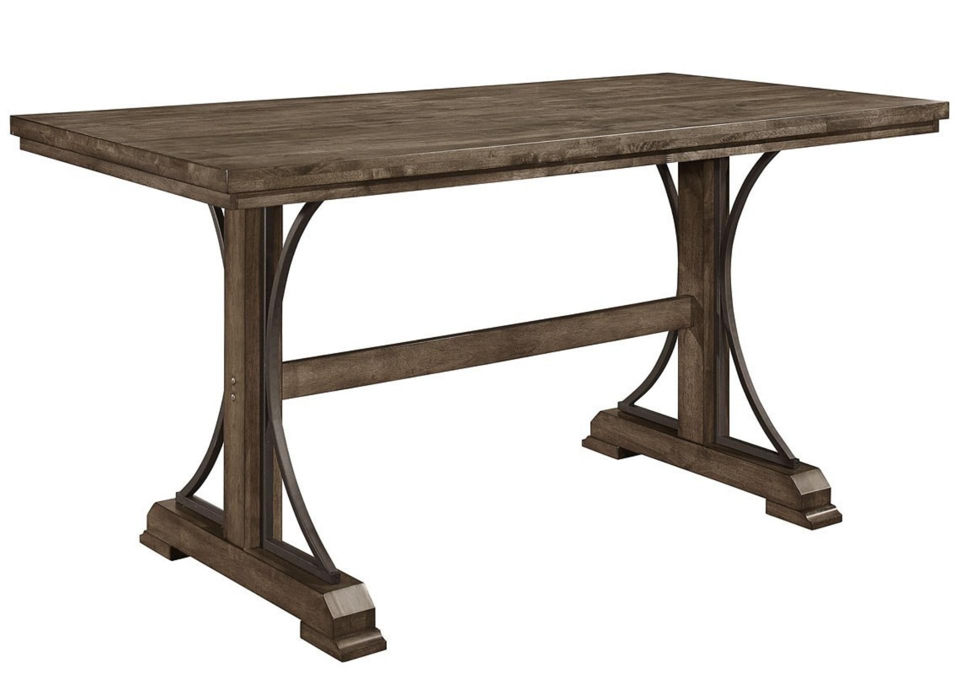 QUINCY COUNTER HEIGHT TABLE