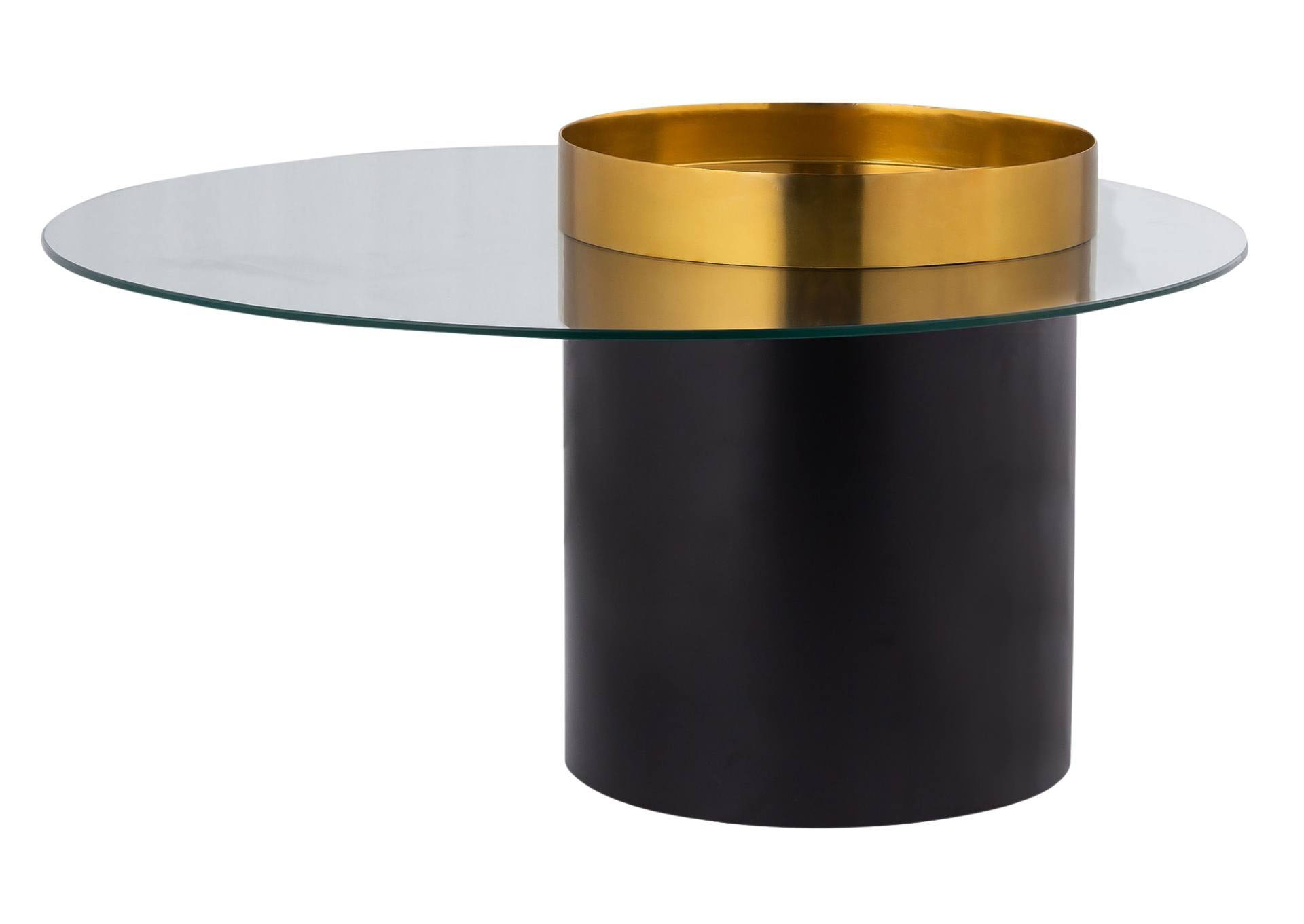 MERIGOLD COCKTAIL TABLE,CRESTVIEW COLLECTION