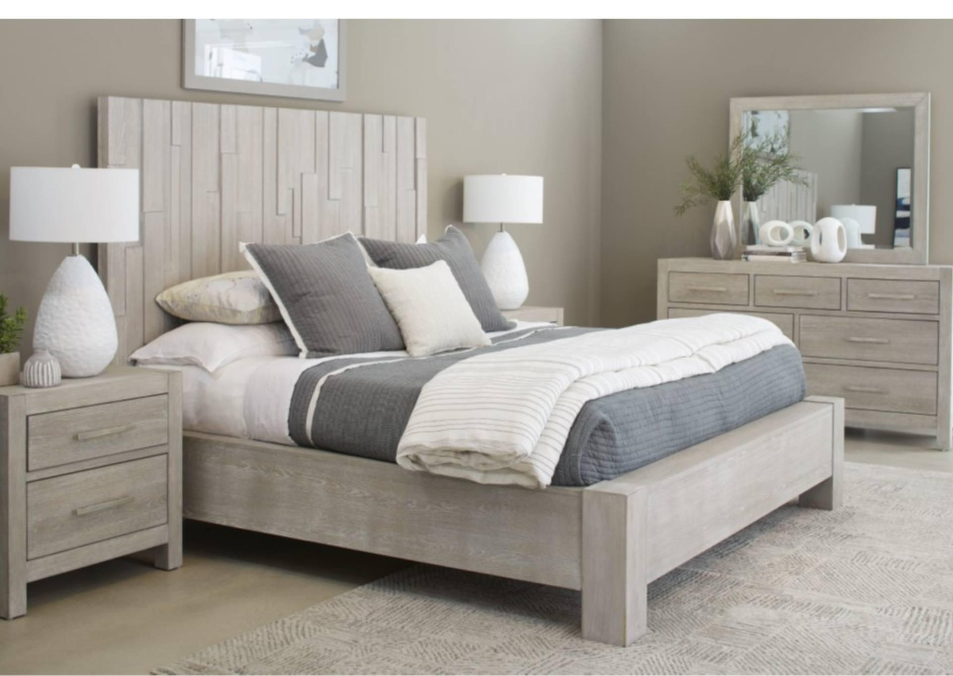 MILLWORK KING BEDROOM SET,SAMUEL LAWRENCE FURNITURE