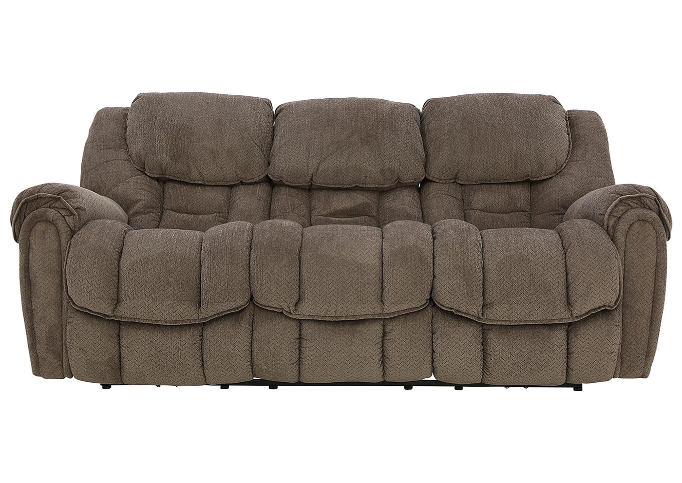 BAXTER TAUPE 1P POWER SOFA,HOMESTRETCH