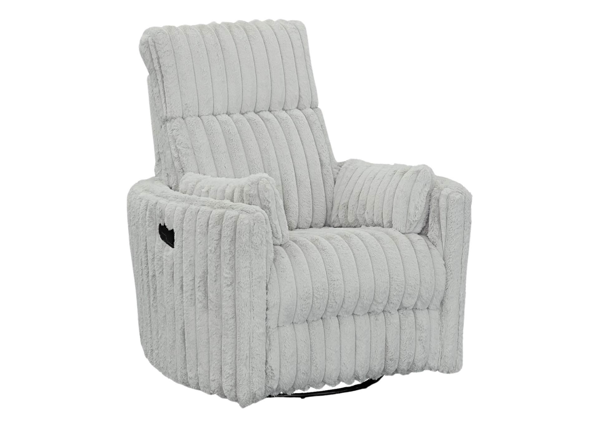 AVENIDA SILVER GLIDER RECLINER,ALBANY INDUSTRIES, INC.