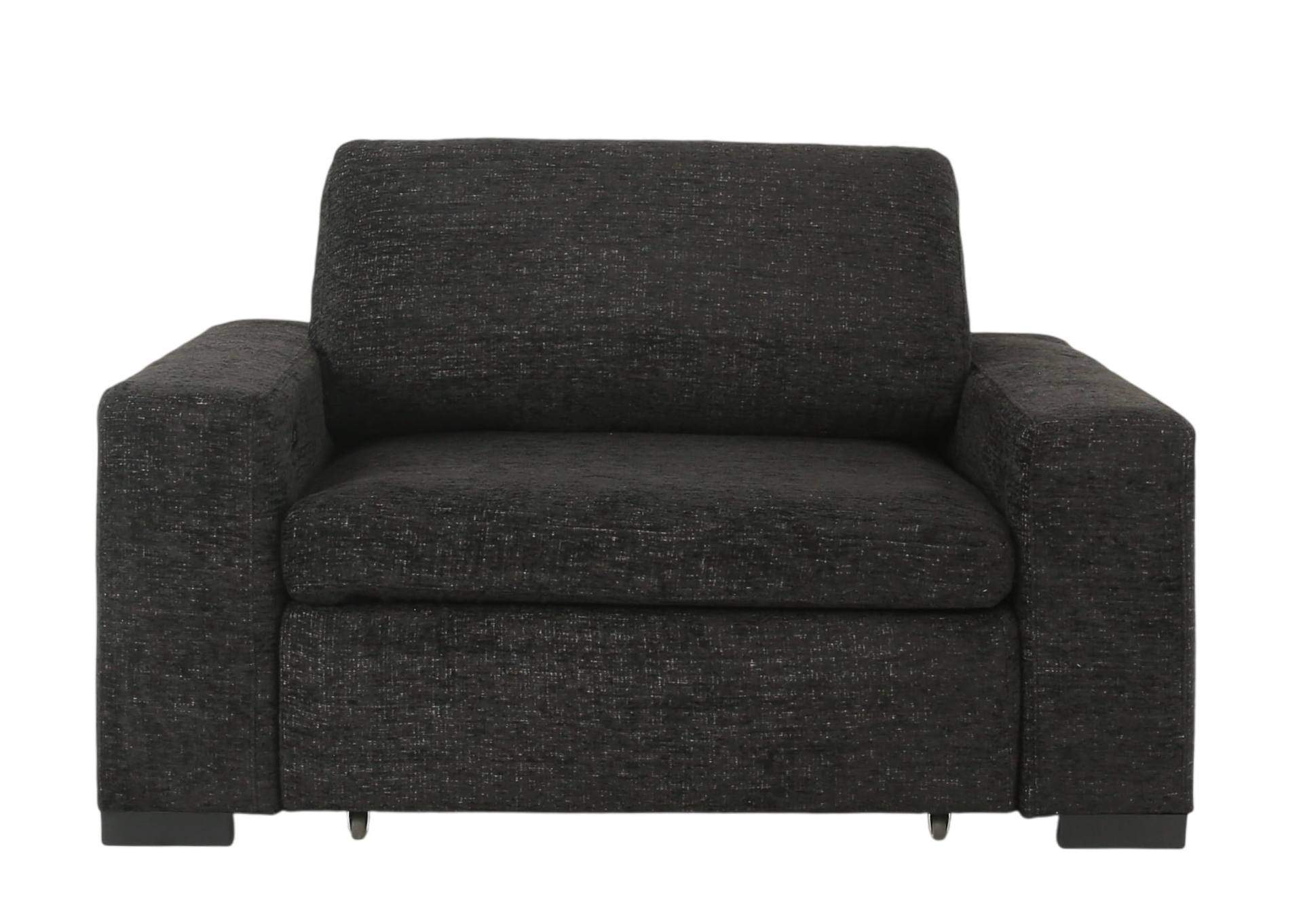 LACHLAN EBONY POWER RECLINER WITH SLIDING CHAISE,CHEERS