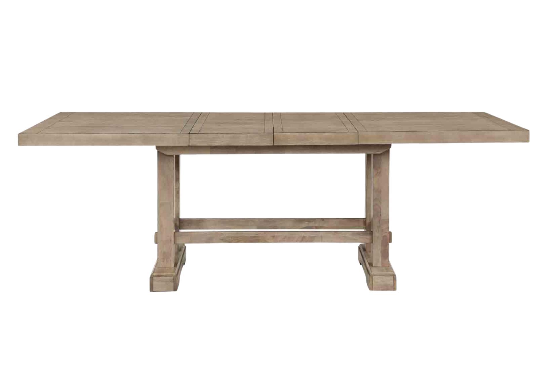 NAPA SAND 108" COUNTER TABLE