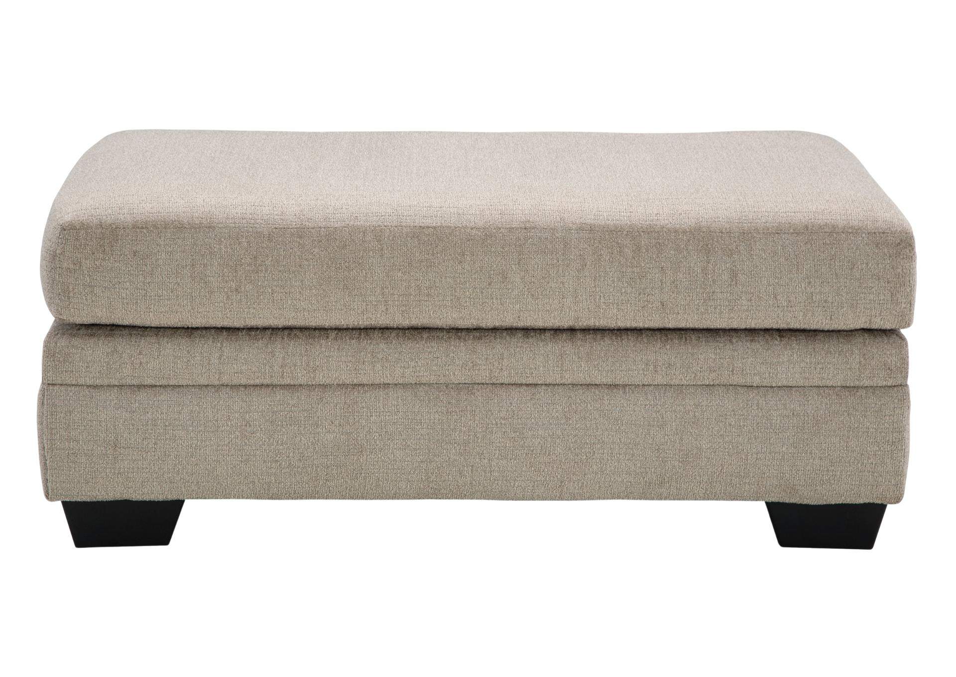 STONEMEADE TAUPE OTTOMAN,ASHLEY FURNITURE INC.