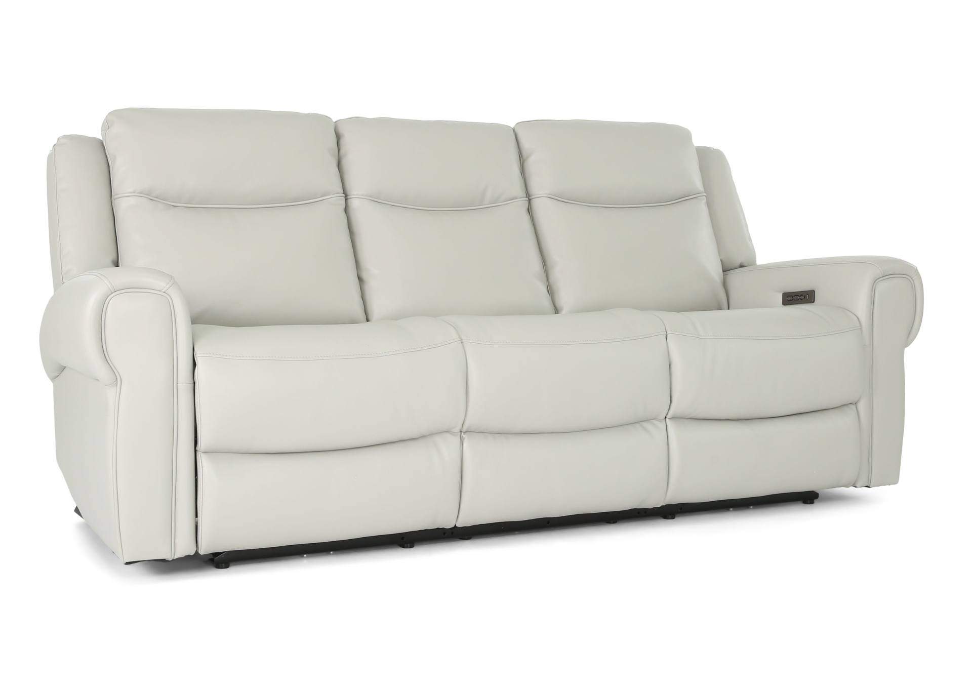 CONWAY FOG ZERO GRAVITY RECLINING SOFA,CHEERS
