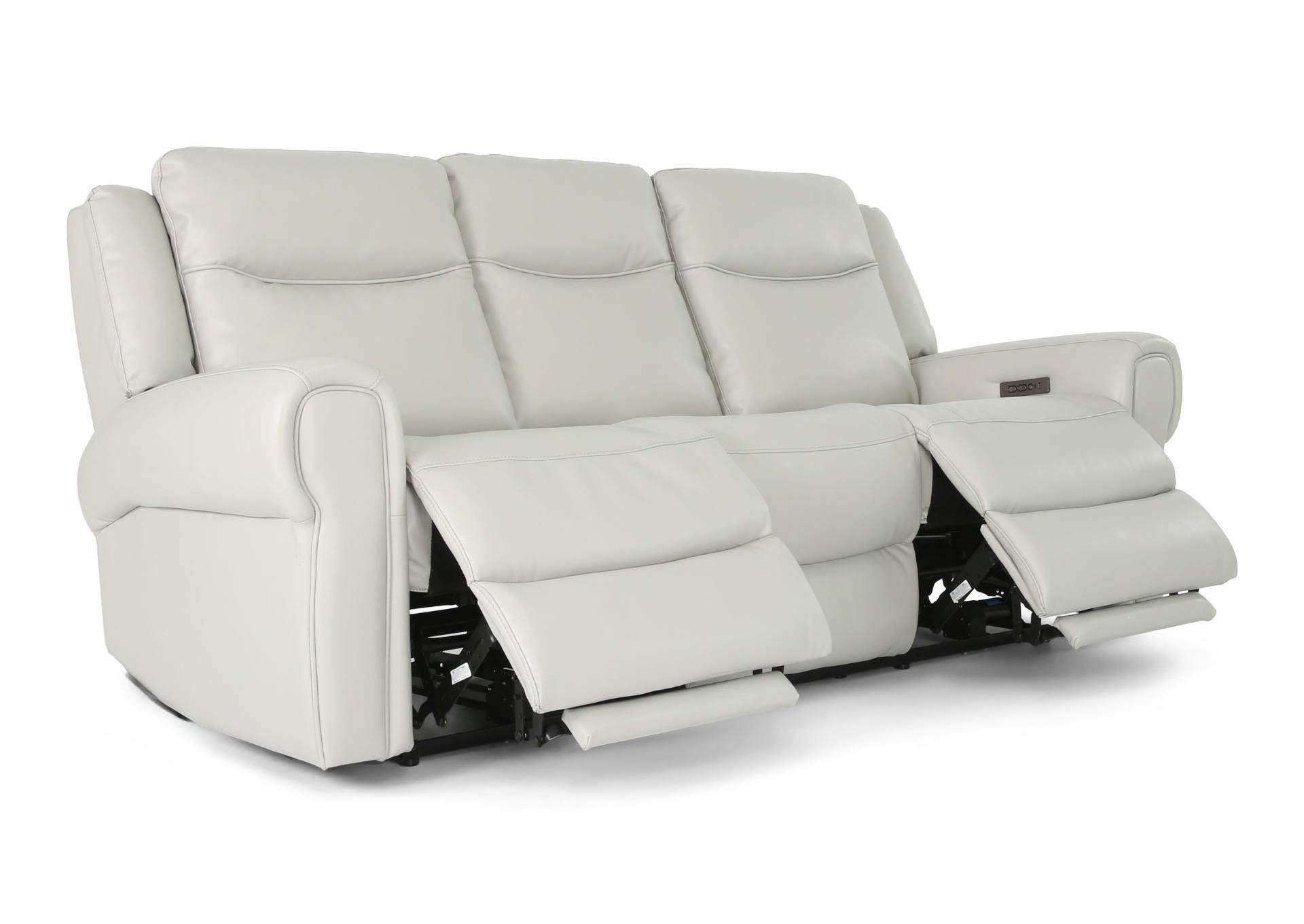 CONWAY FOG ZERO GRAVITY RECLINING SOFA,CHEERS