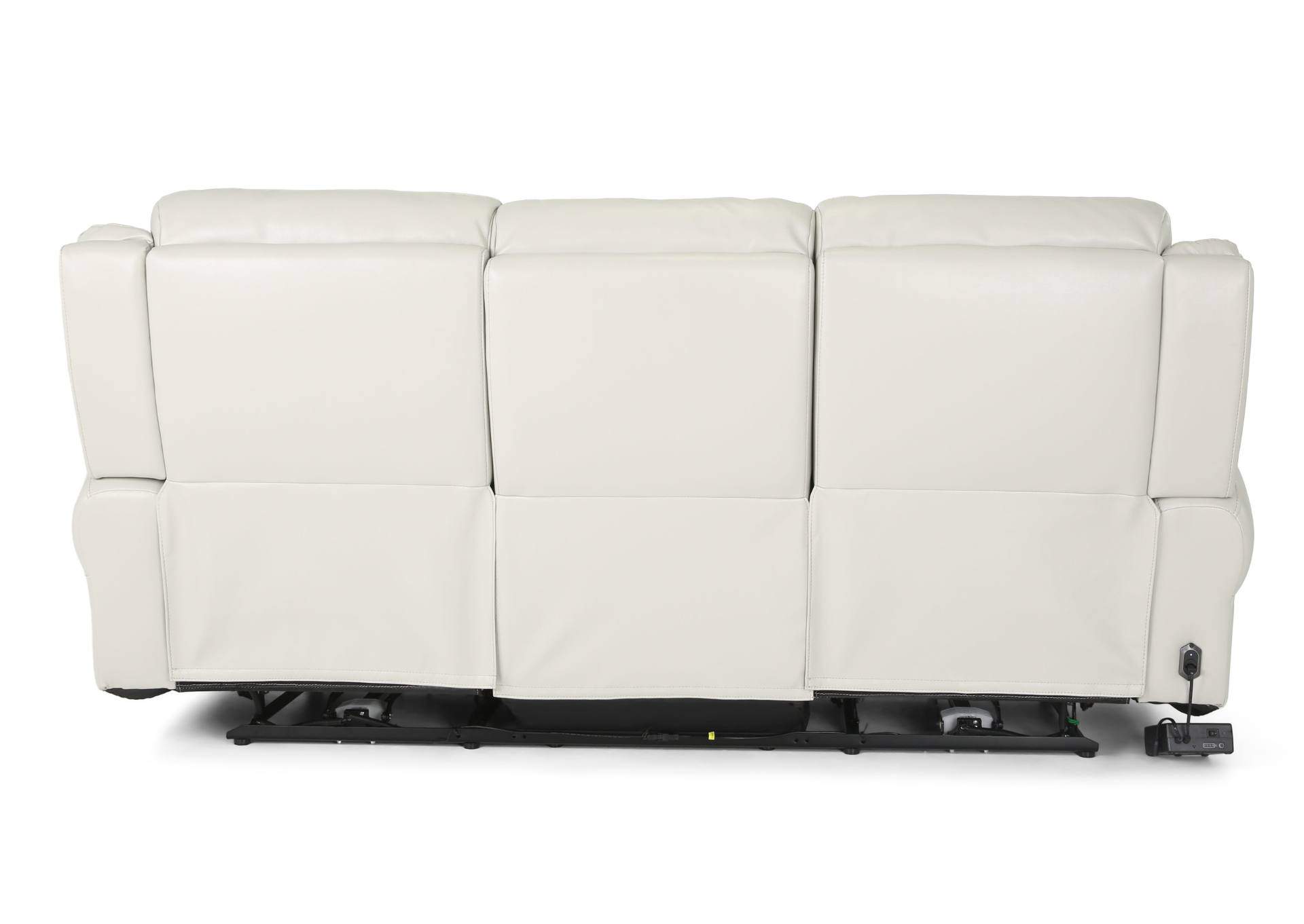 CONWAY FOG ZERO GRAVITY RECLINING SOFA,CHEERS