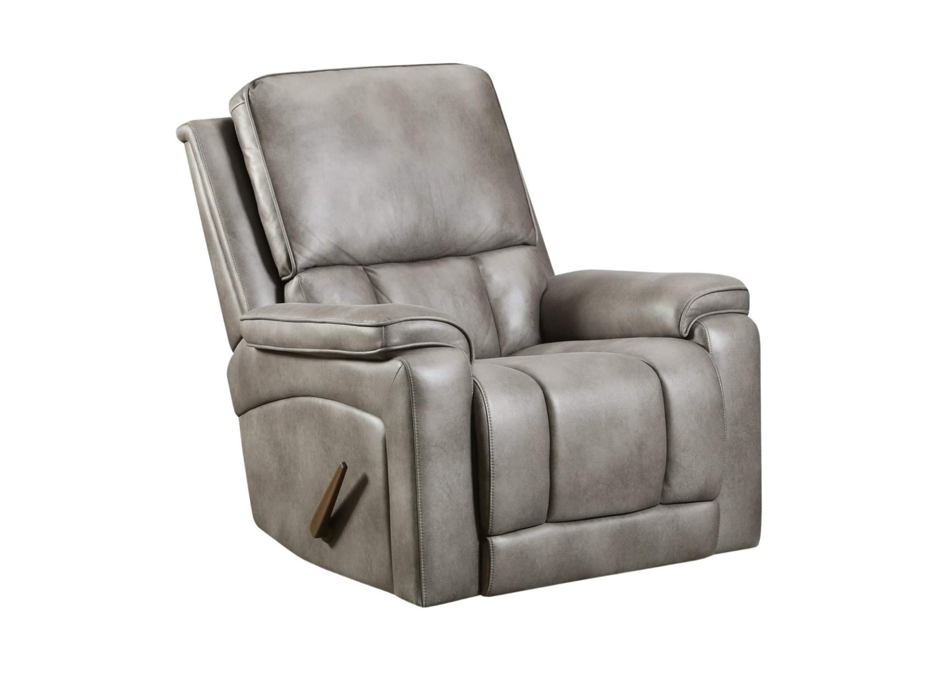 STAPLETON ELEPHANT GLIDER RECLINER,WASHINGTON FURNITURE