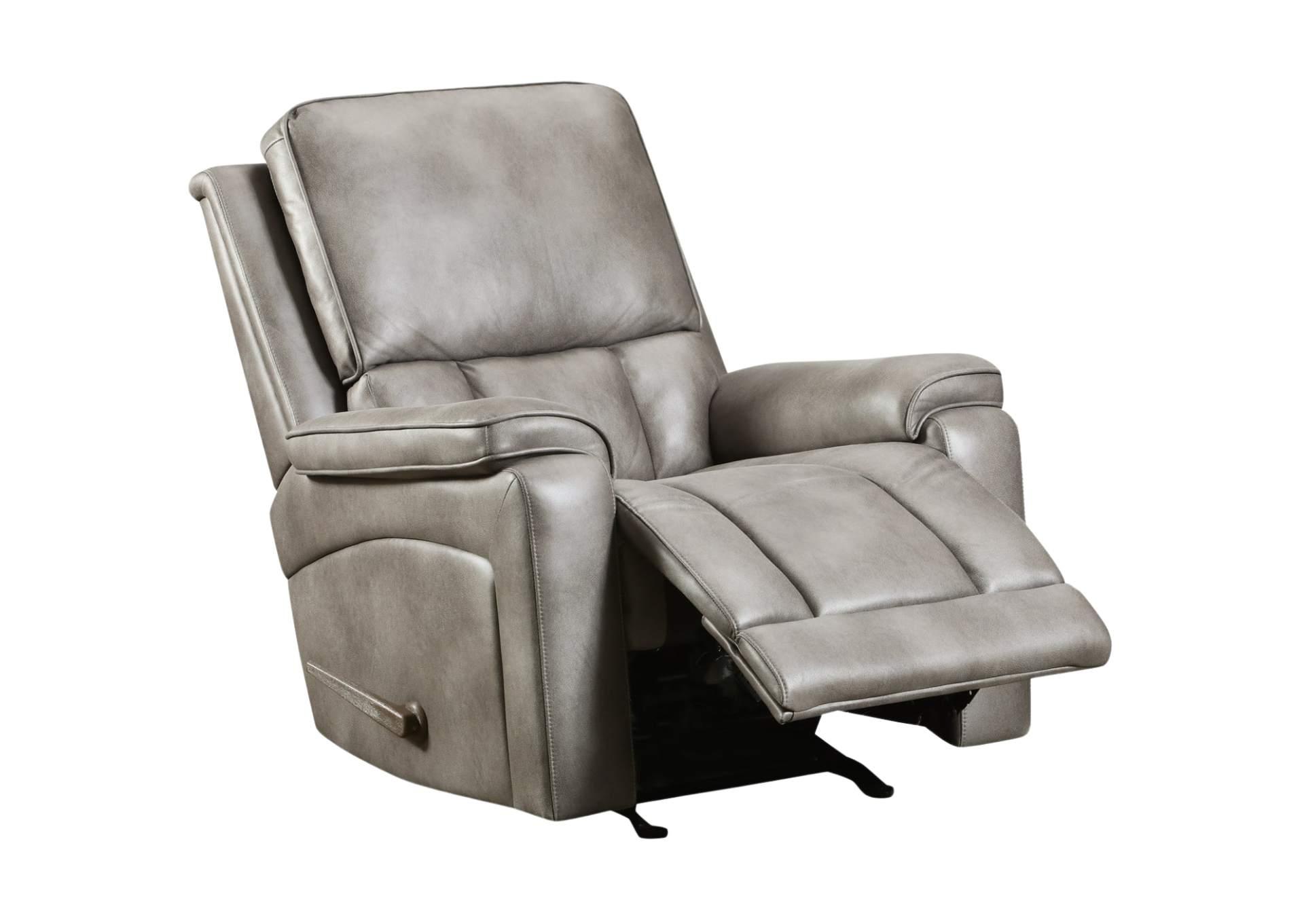 STAPLETON ELEPHANT GLIDER RECLINER,WASHINGTON FURNITURE