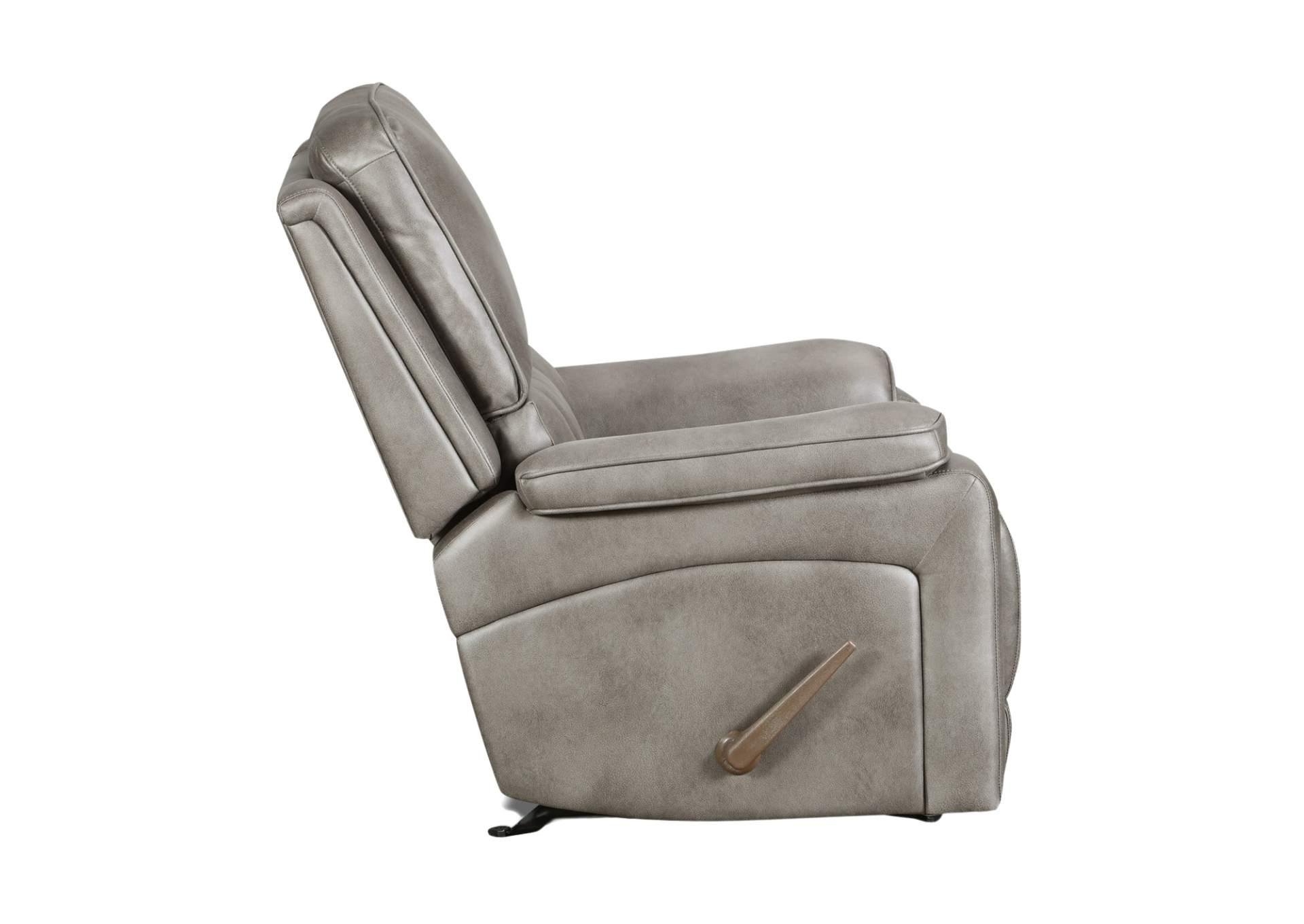 STAPLETON ELEPHANT GLIDER RECLINER,WASHINGTON FURNITURE