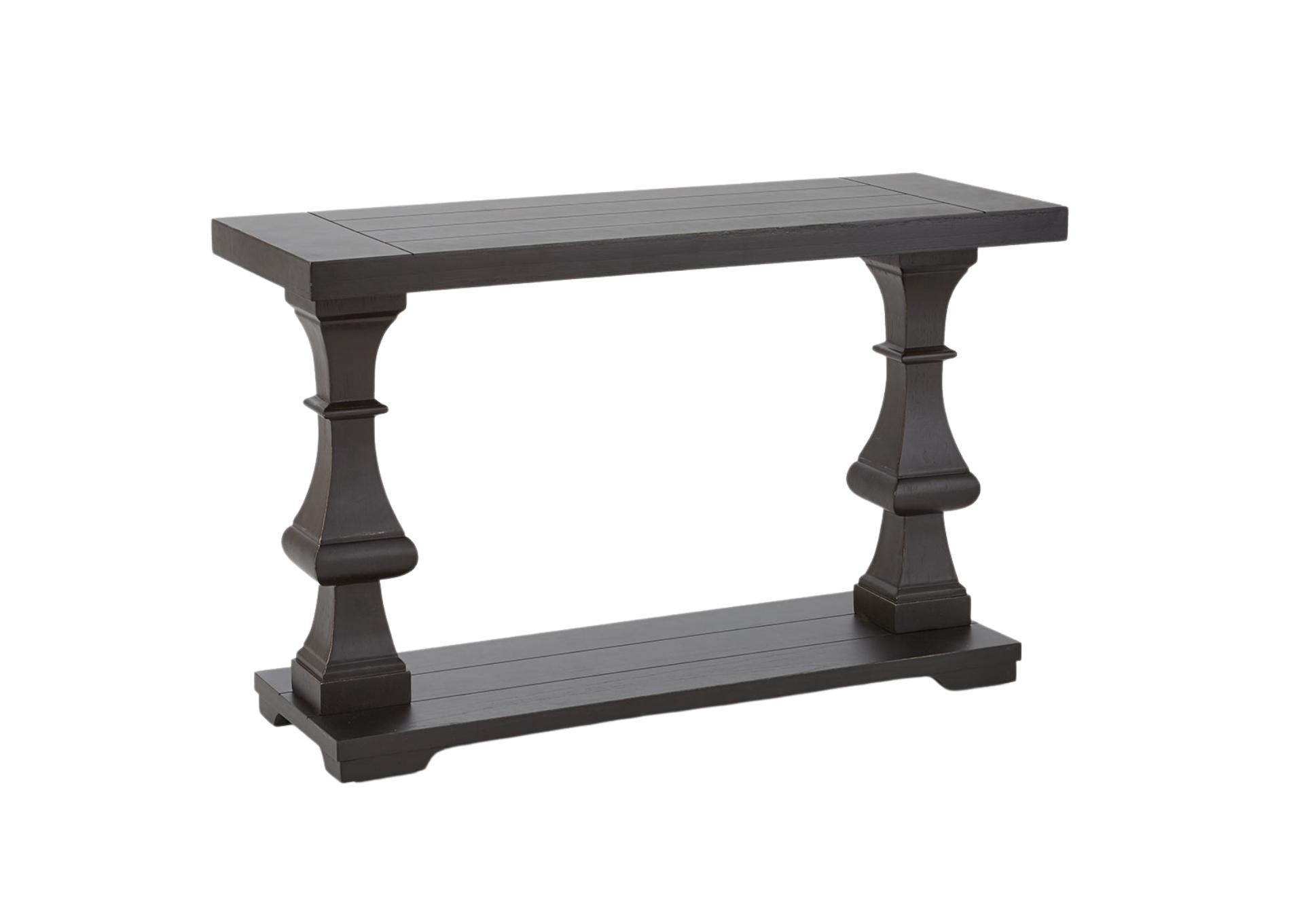 DORYS SOFA TABLE,STEVE SILVER COMPANY