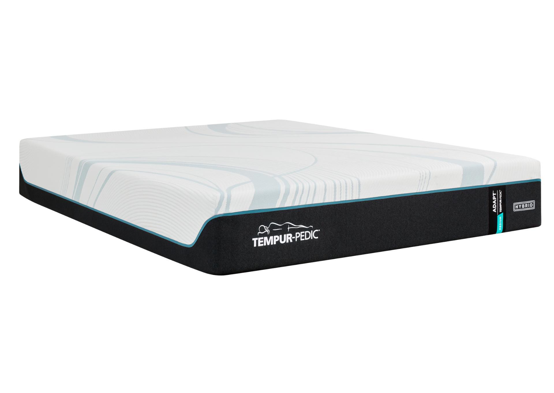 ADAPT 2.0 MEDIUM HYBRID TWIN XL MATTRESS,TEMPURPEDIC