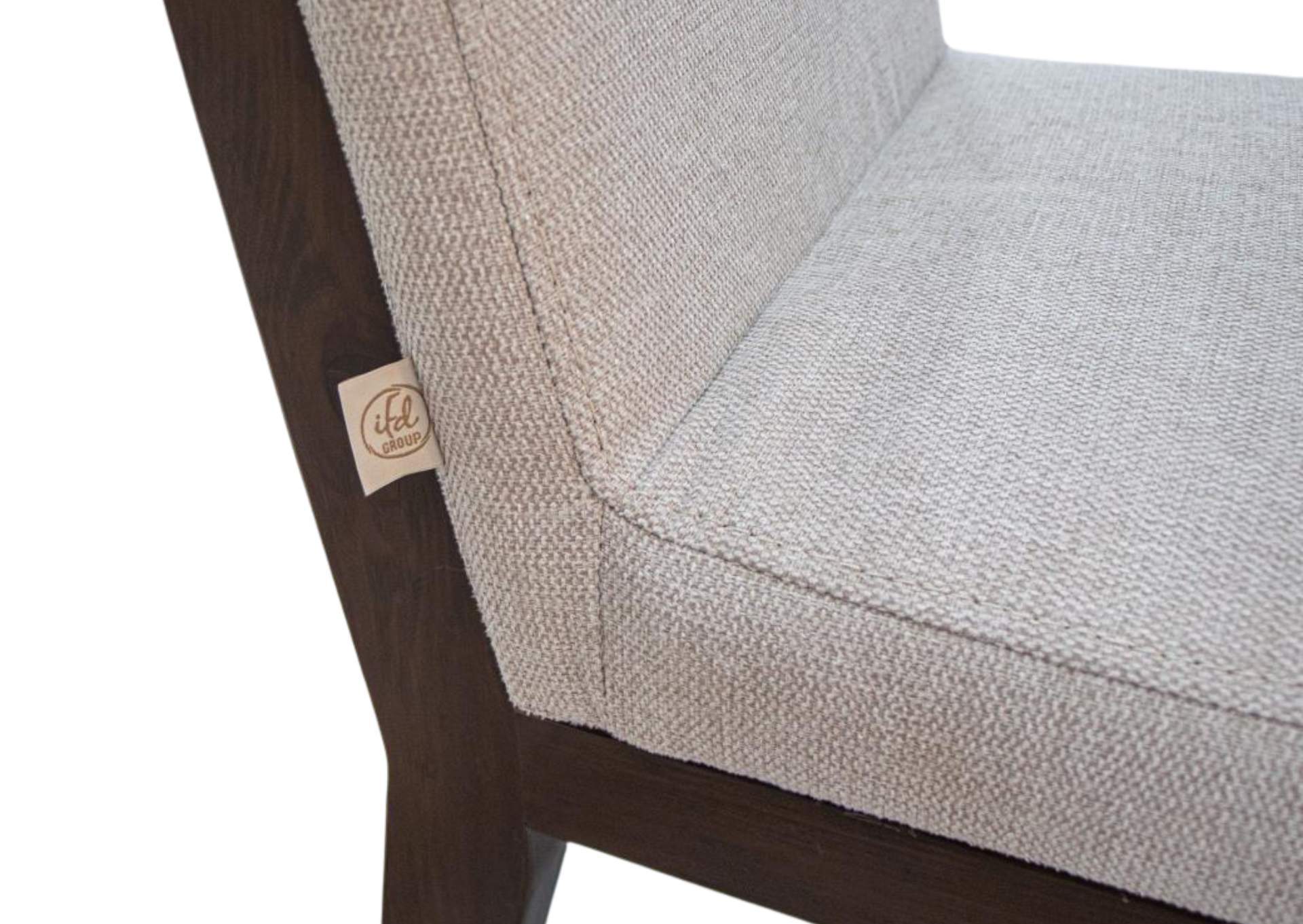 PAROTA RIDGE UPHOLSTERED DINING CHAIR,INTERNATIONAL FURNITURE DIRECT, LLC
