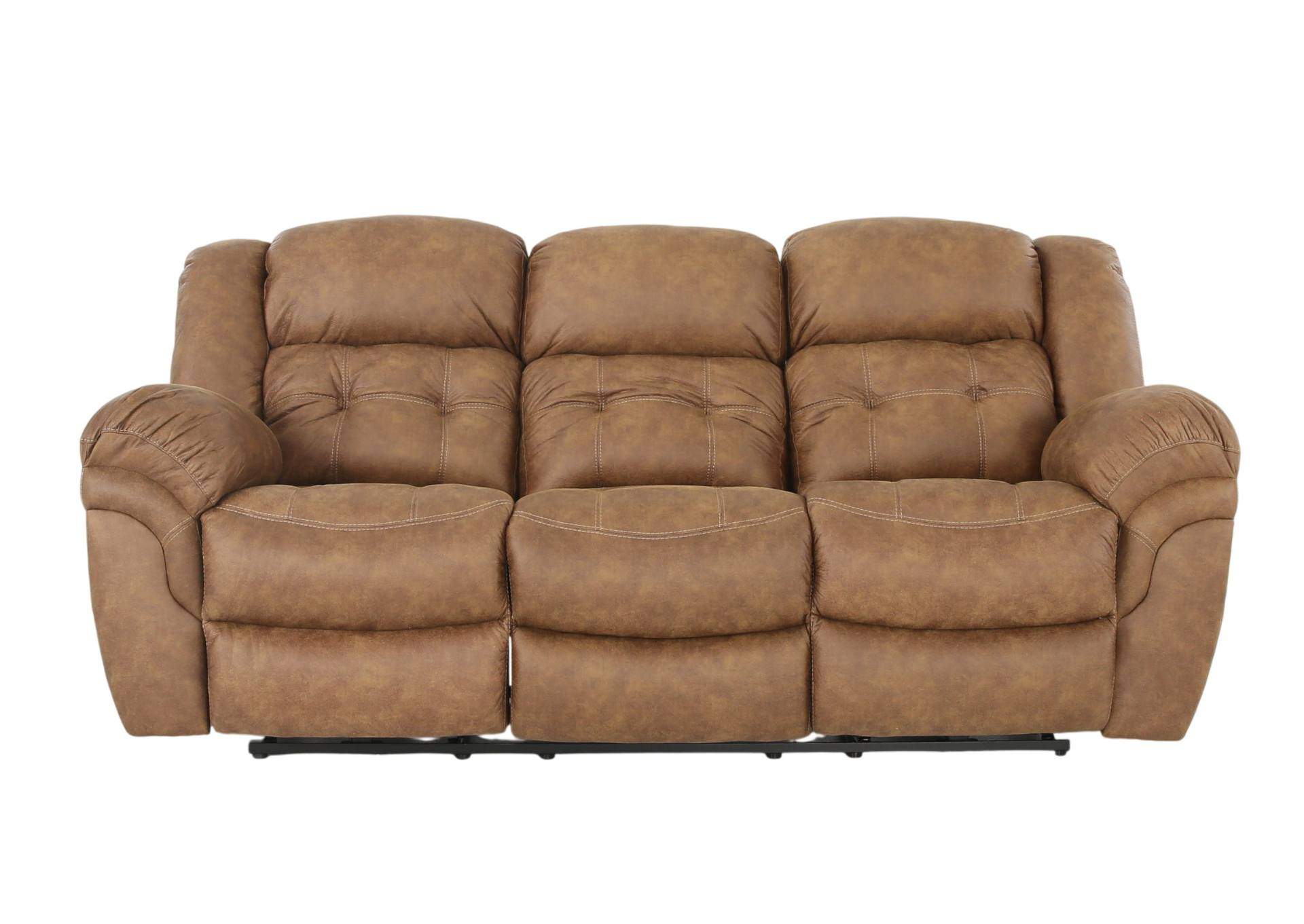 HAYGEN ALMOND 1P POWER SOFA,HOMESTRETCH