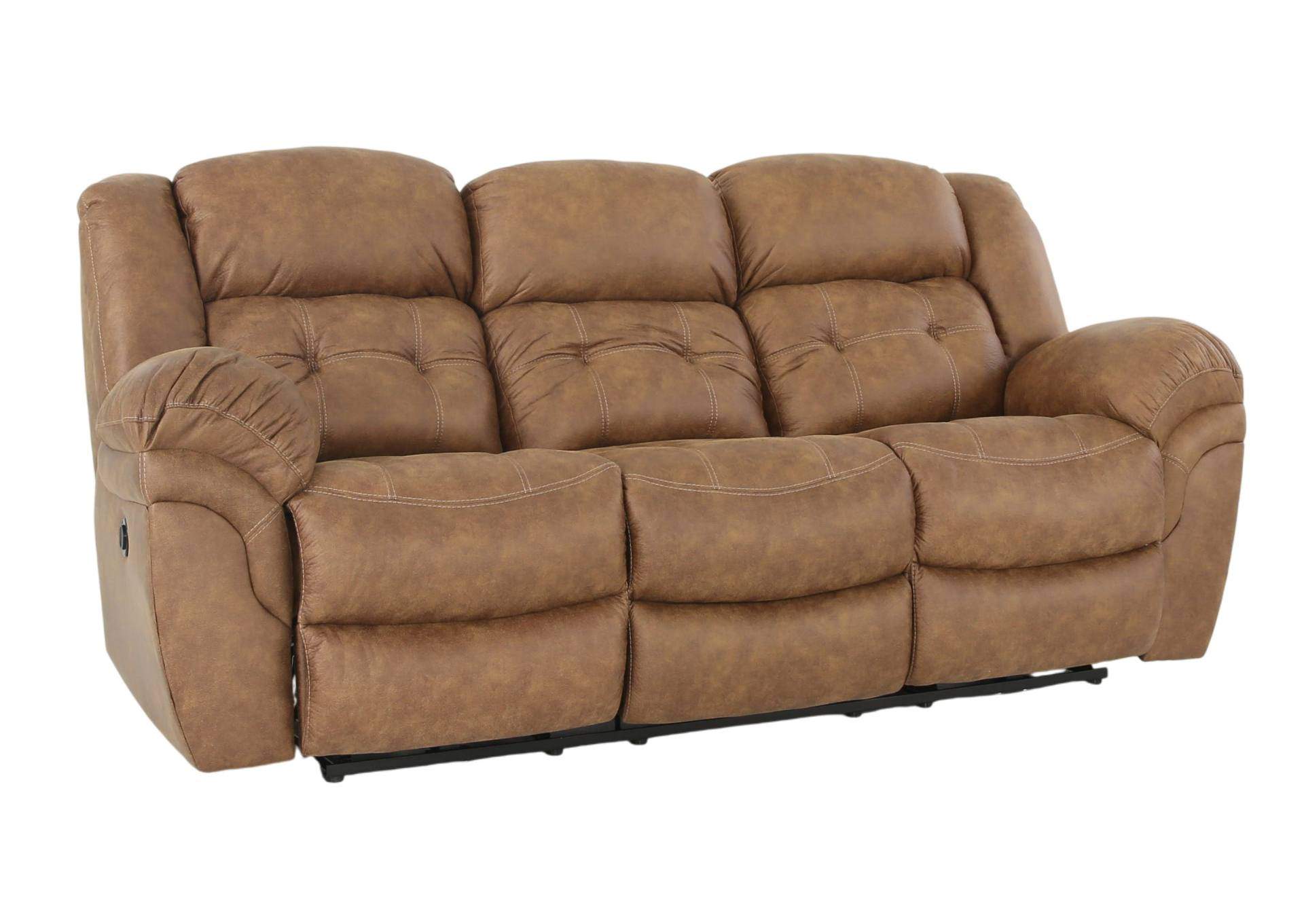 HAYGEN ALMOND 1P POWER SOFA,HOMESTRETCH