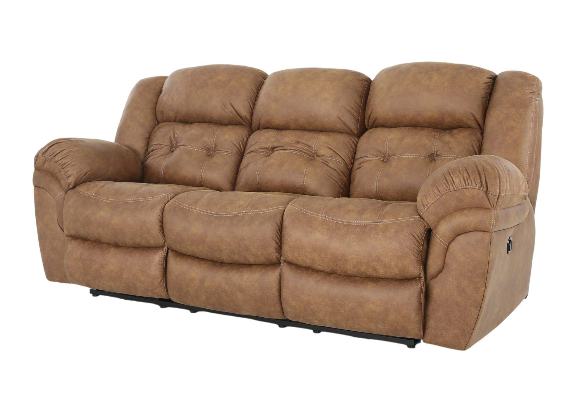 HAYGEN ALMOND 1P POWER SOFA,HOMESTRETCH