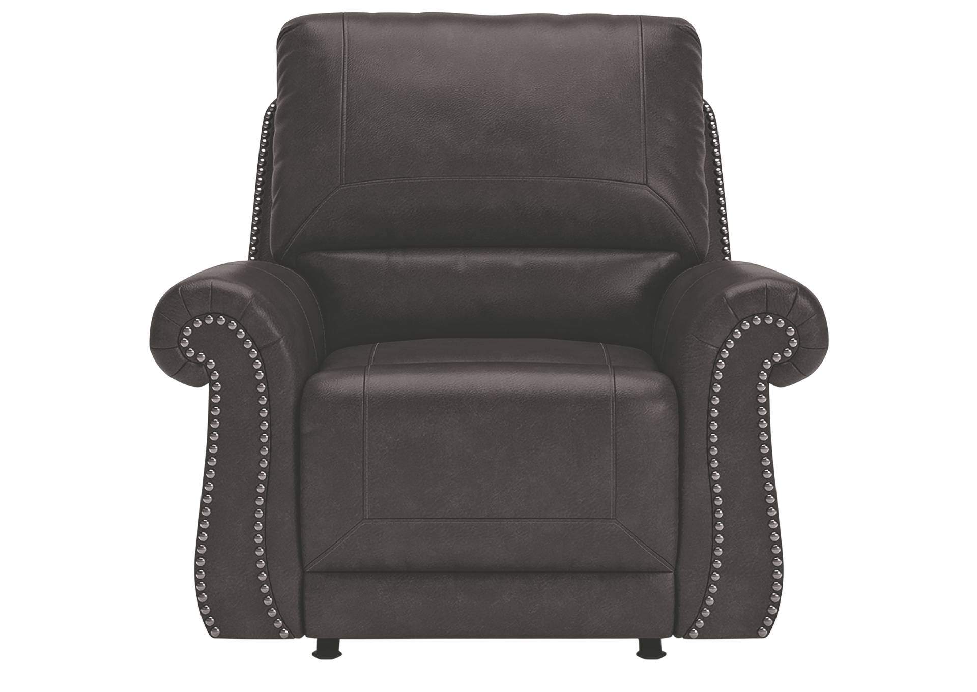 SHADSBURNE GRANITE SWIVEL GLIDER,ASHLEY FURNITURE INC.