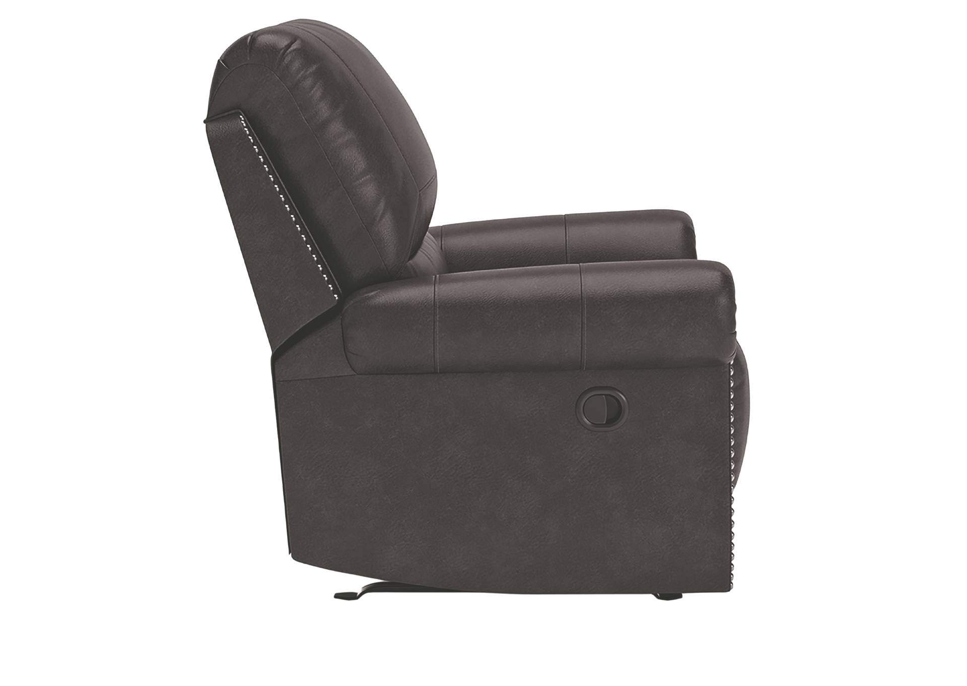 SHADSBURNE GRANITE SWIVEL GLIDER,ASHLEY FURNITURE INC.