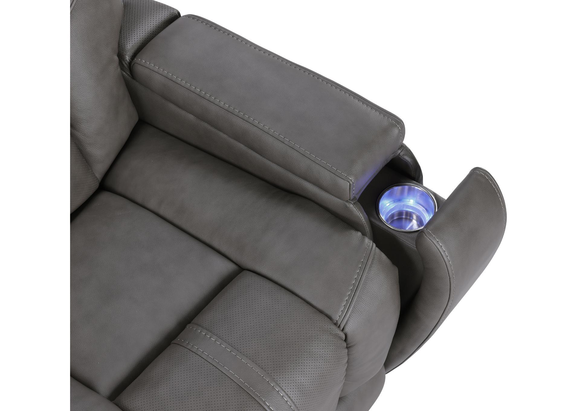 DANIEL POWER THEATER SOFA,STEVE SILVER COMPANY