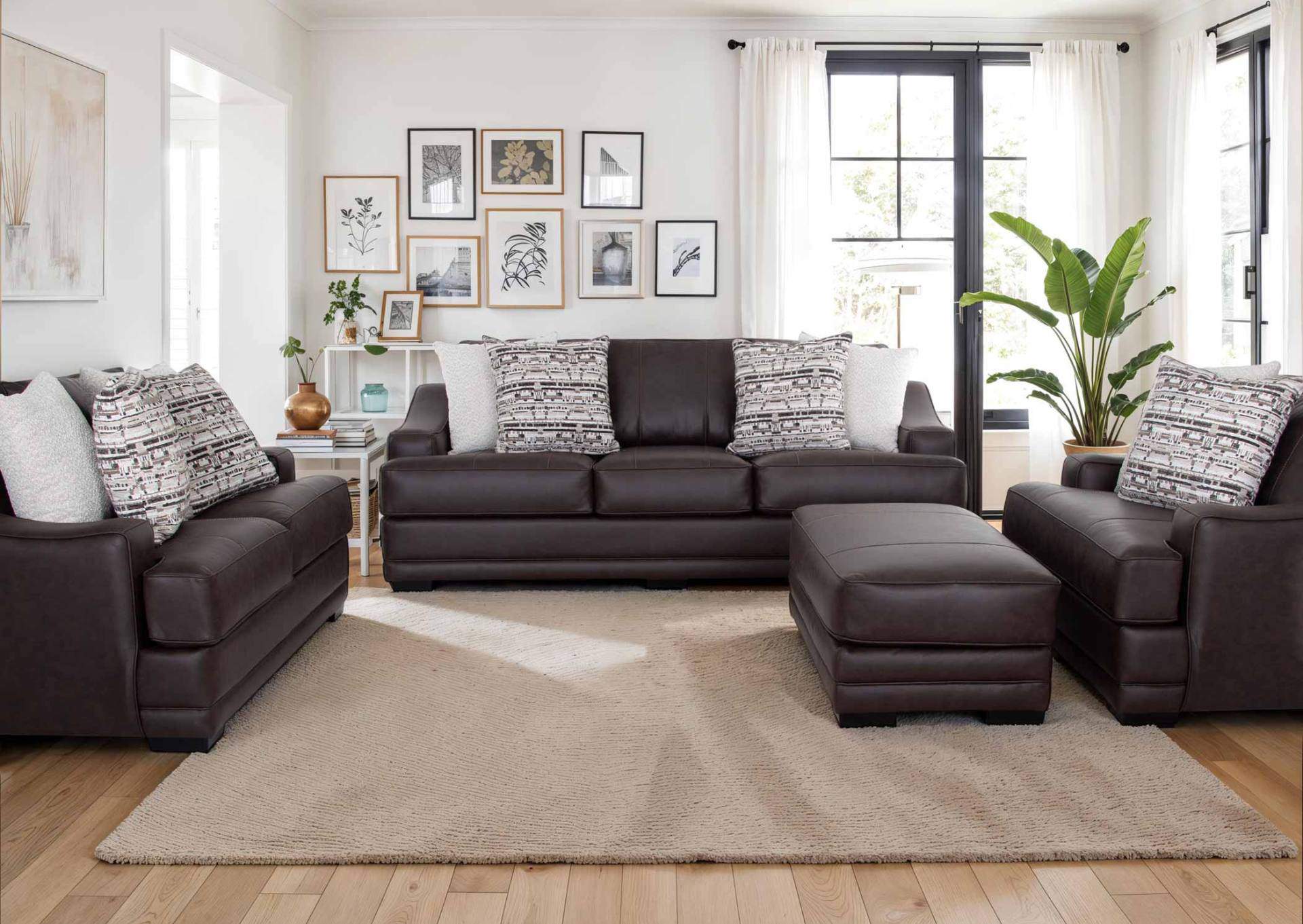 DUVALL COFFEE SOFA,FRANKLIN
