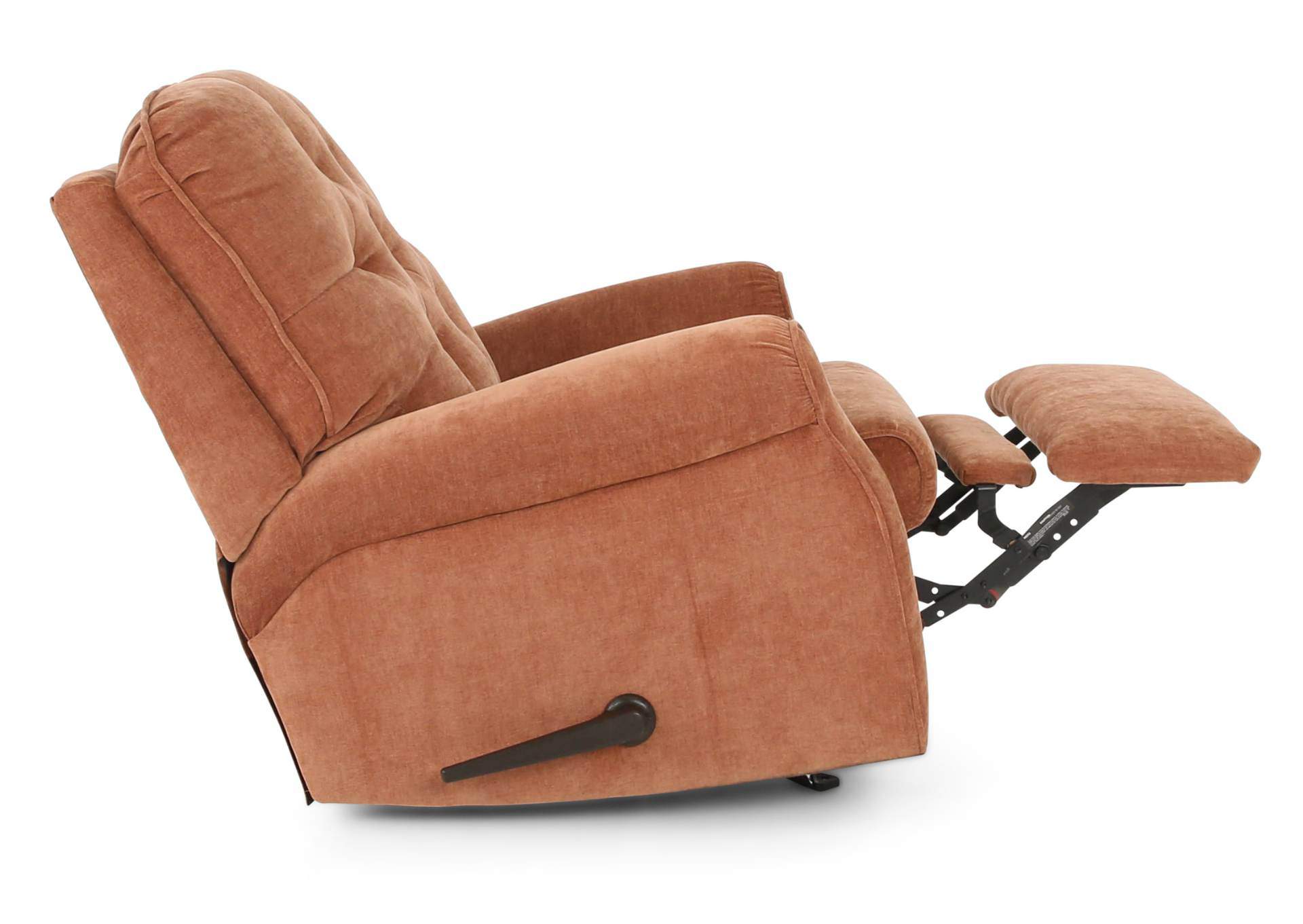 ELANORE COPPER LADIES RECLINER,HOMESTRETCH