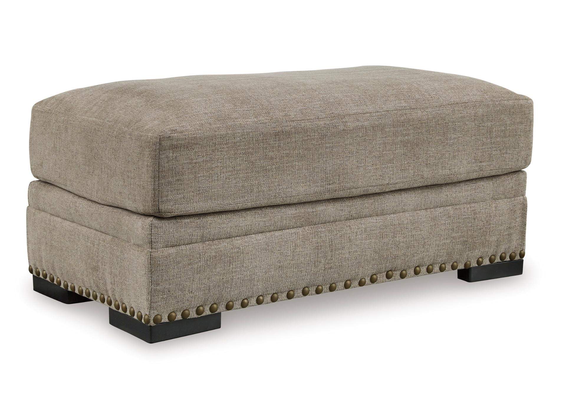 GALEMORE QUARTZ OTTOMAN,ASHLEY FURNITURE INC.