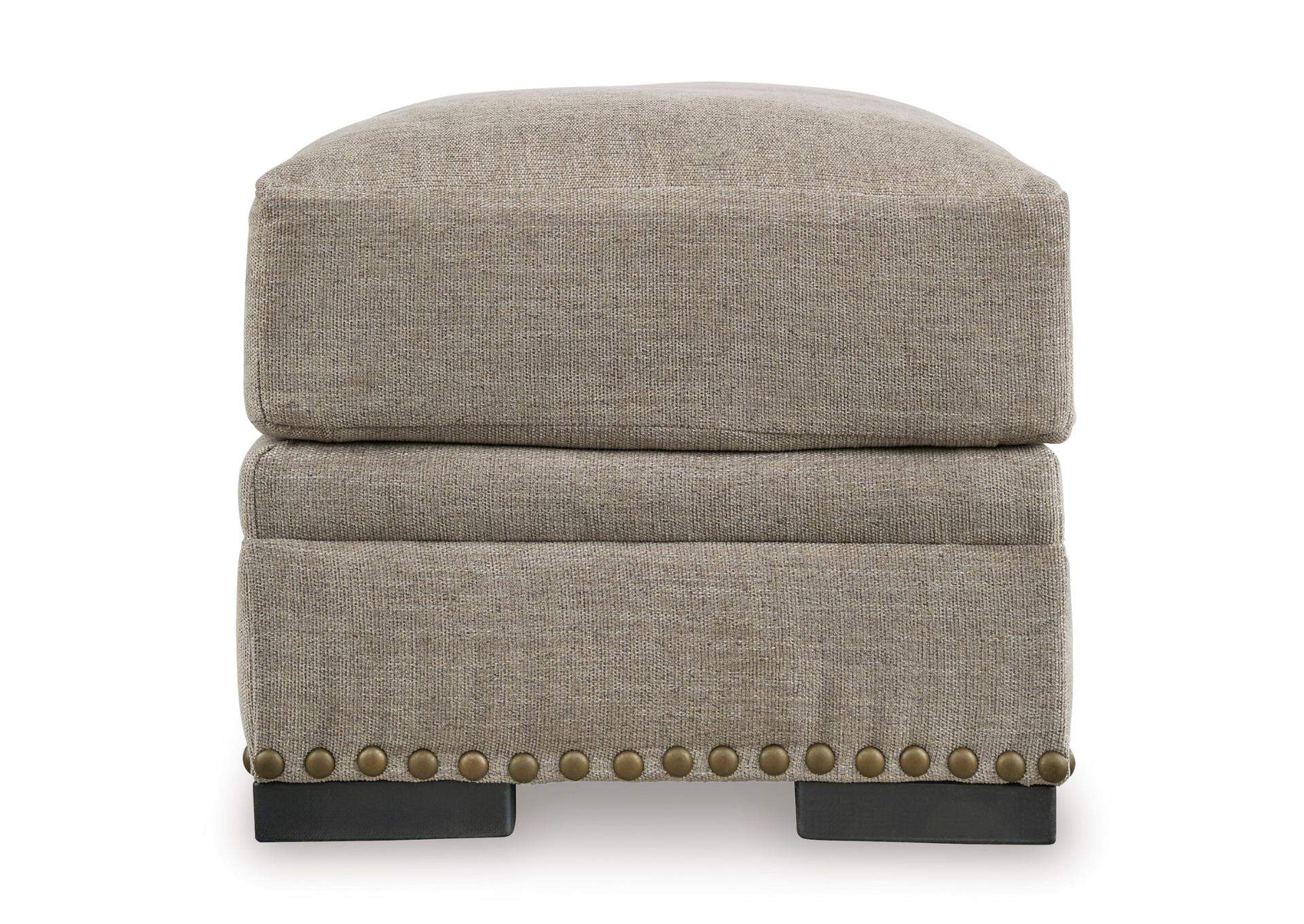 GALEMORE QUARTZ OTTOMAN,ASHLEY FURNITURE INC.