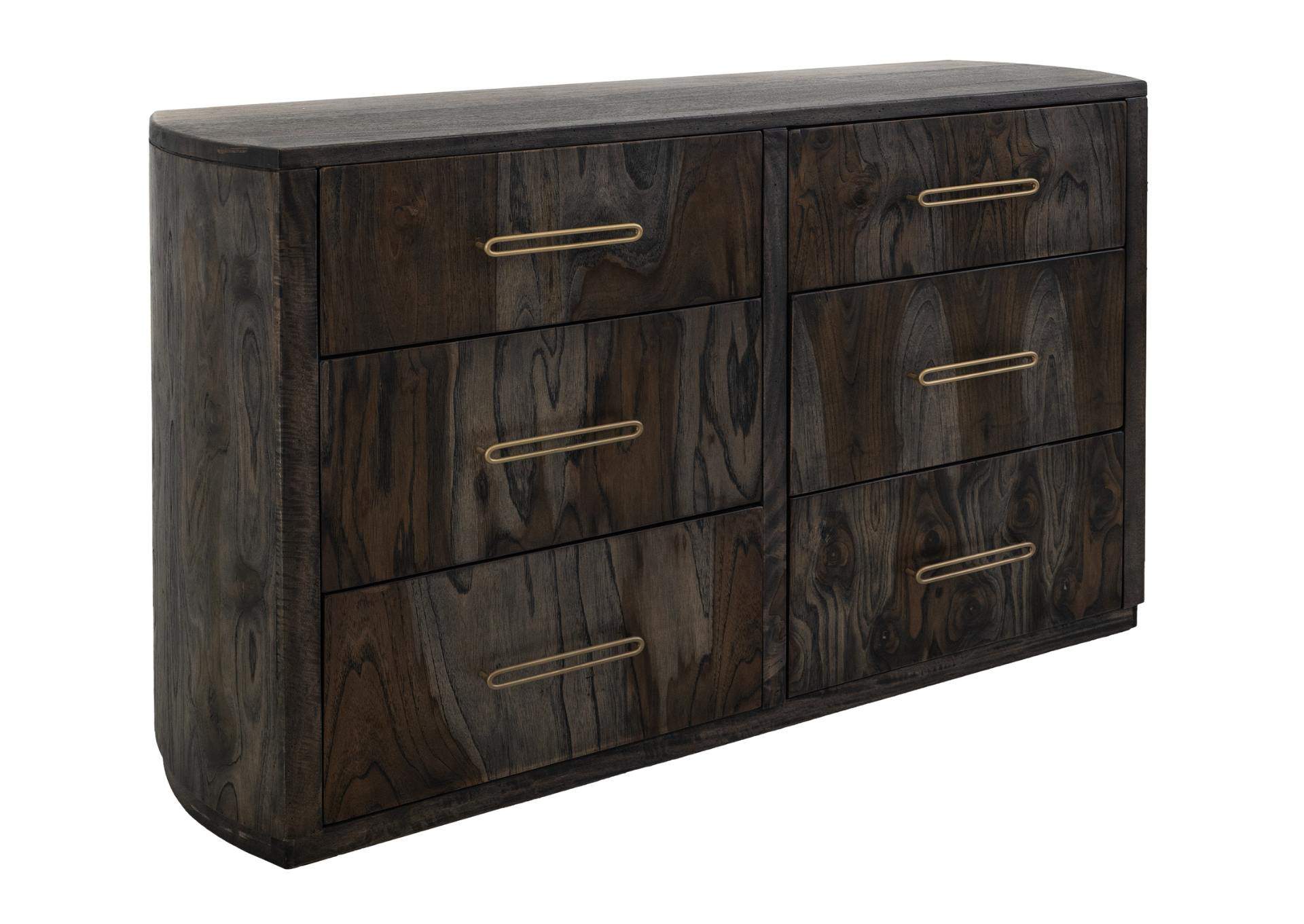 RIVERBEND EMBER DRESSER,INTERNATIONAL FURNITURE DIRECT, LLC