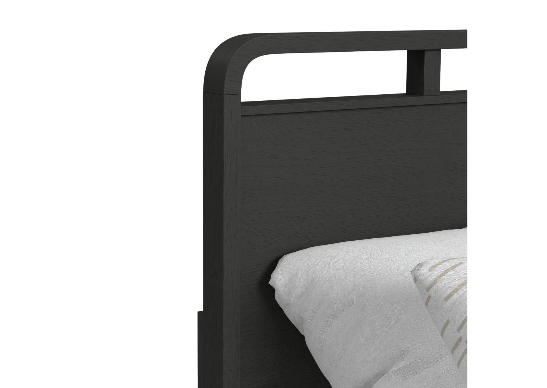 RIDGEMONT BLACK KING BED,ELEMENTS INTERNATIONAL GROUP, LLC