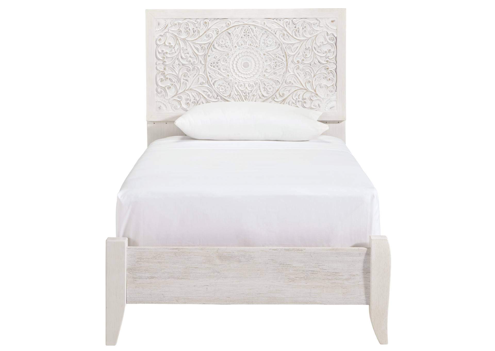 PAXBERRY TWIN BED
